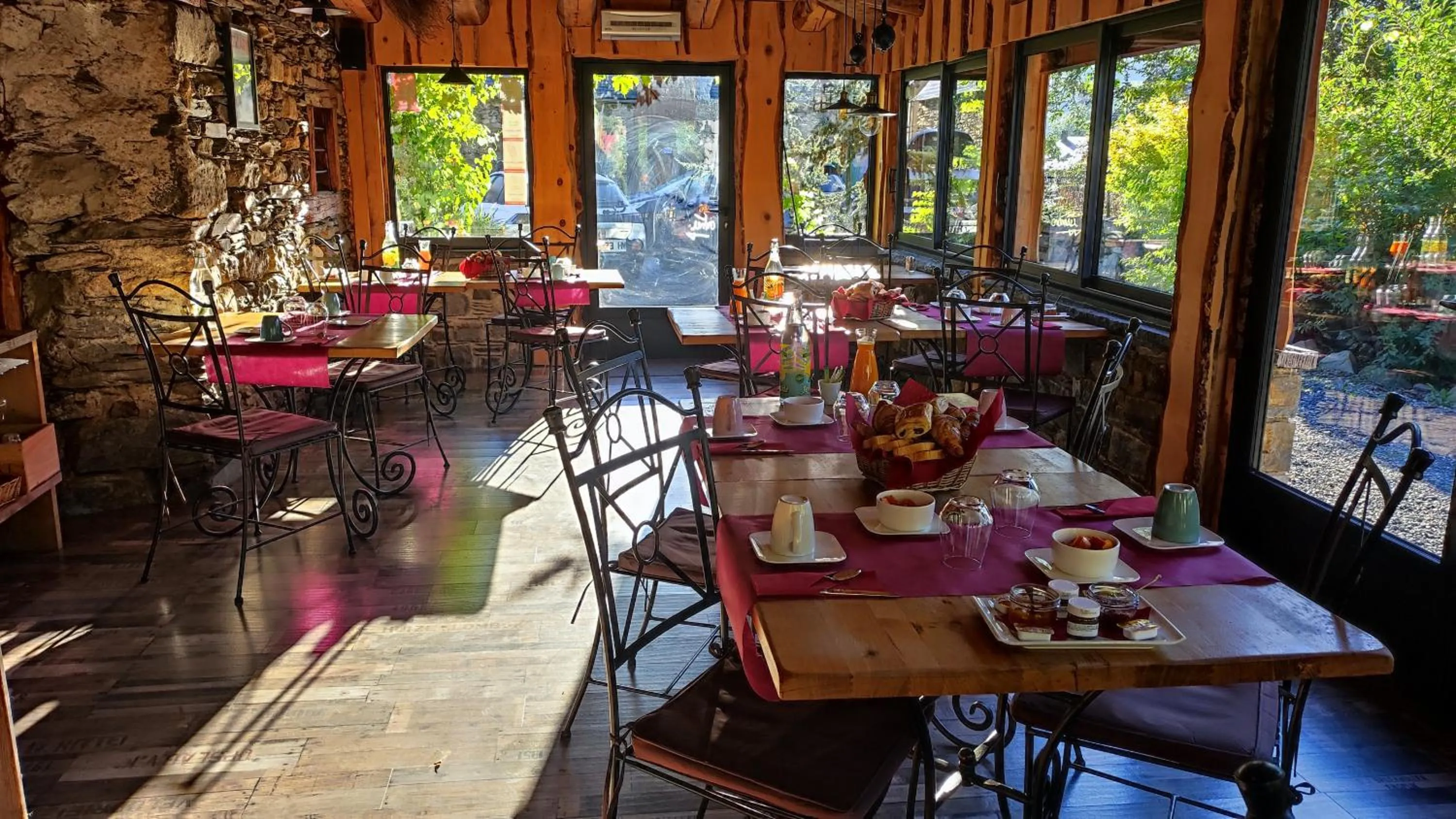 L' Auberge du château