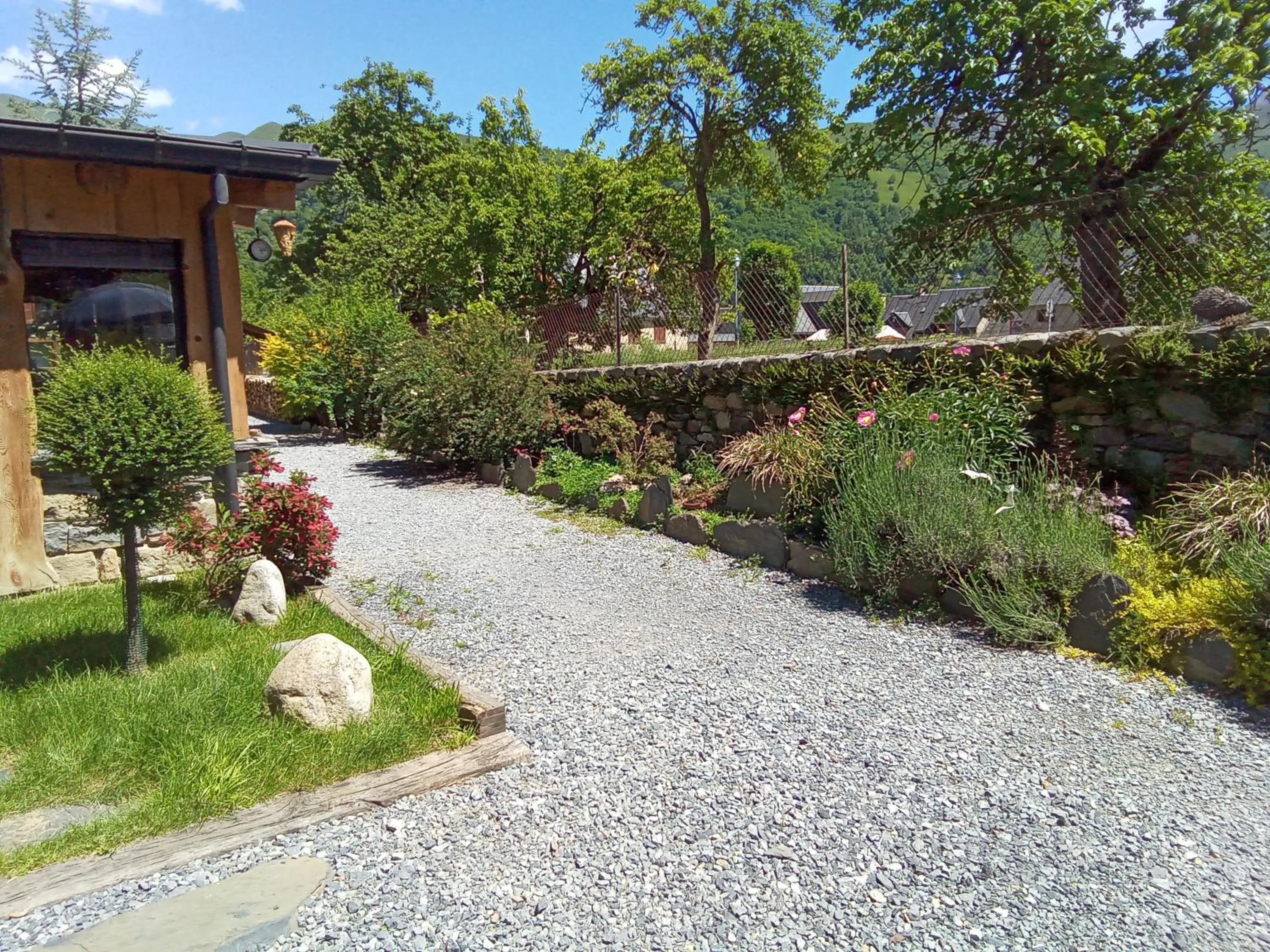 L' Auberge du château