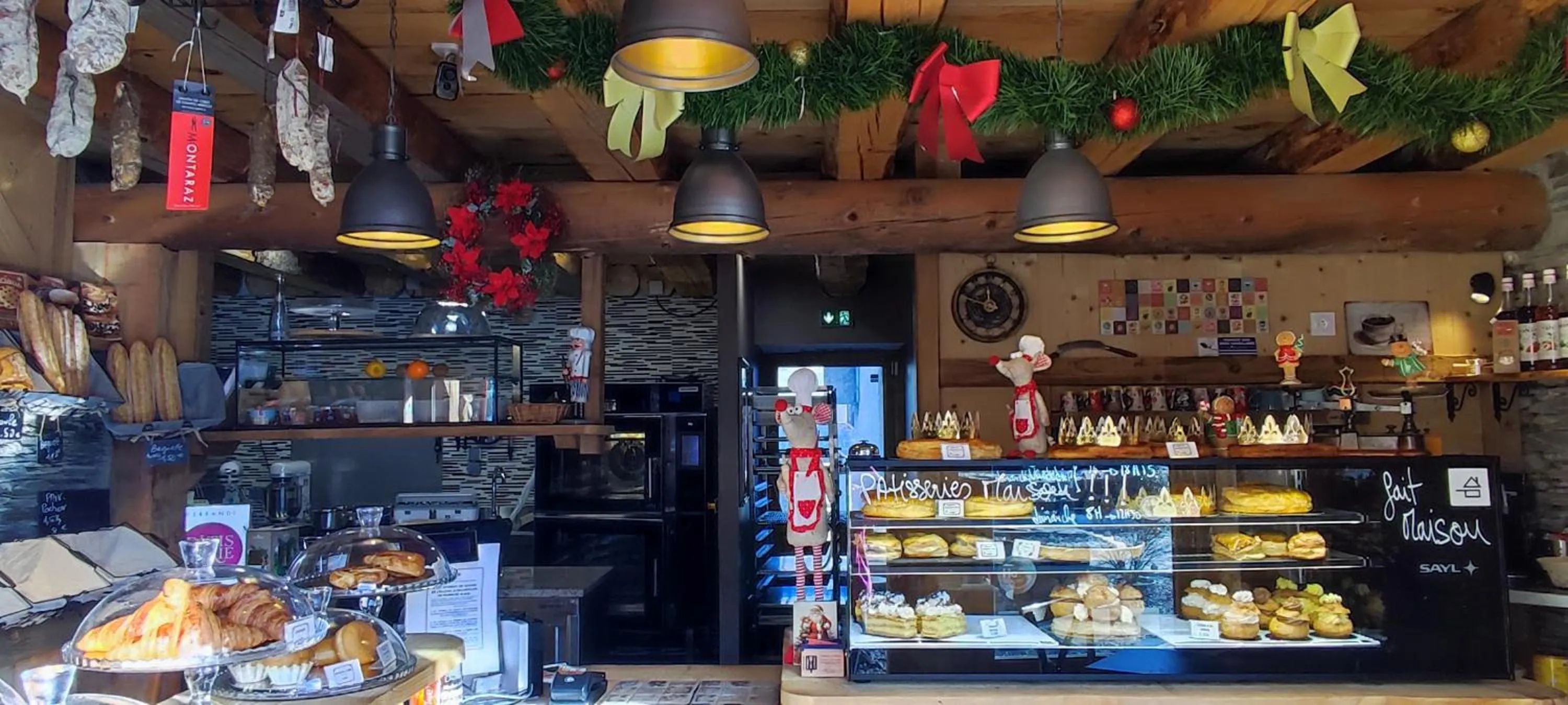 L' Auberge du château