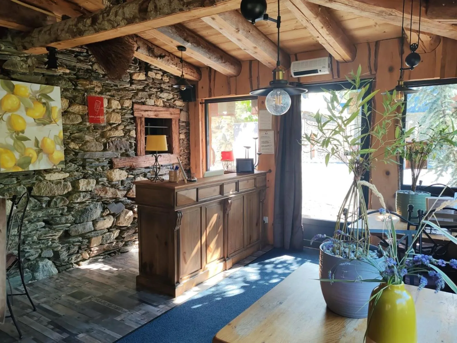 L' Auberge du château