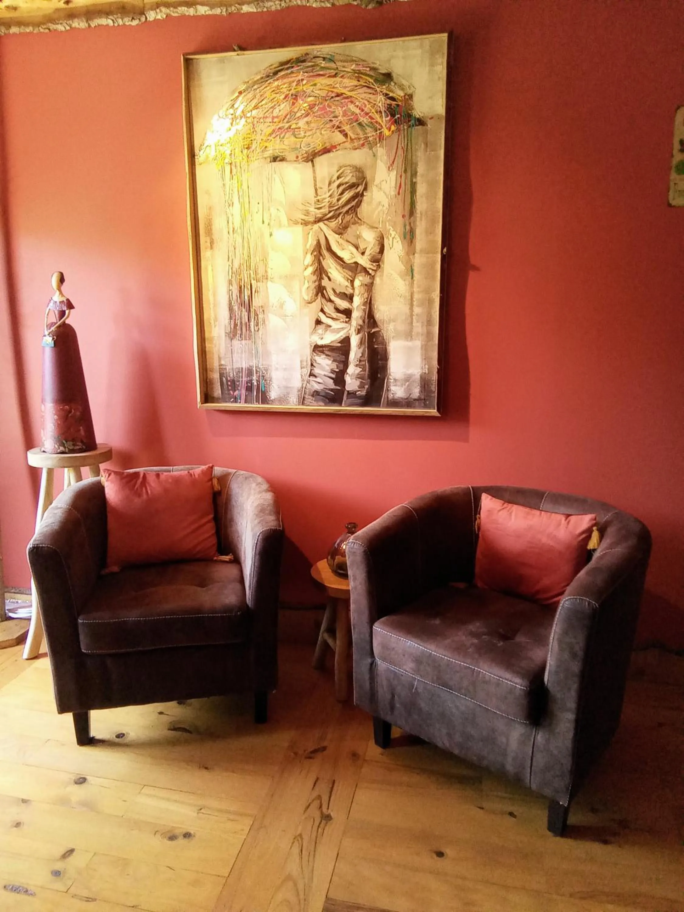 L' Auberge du château