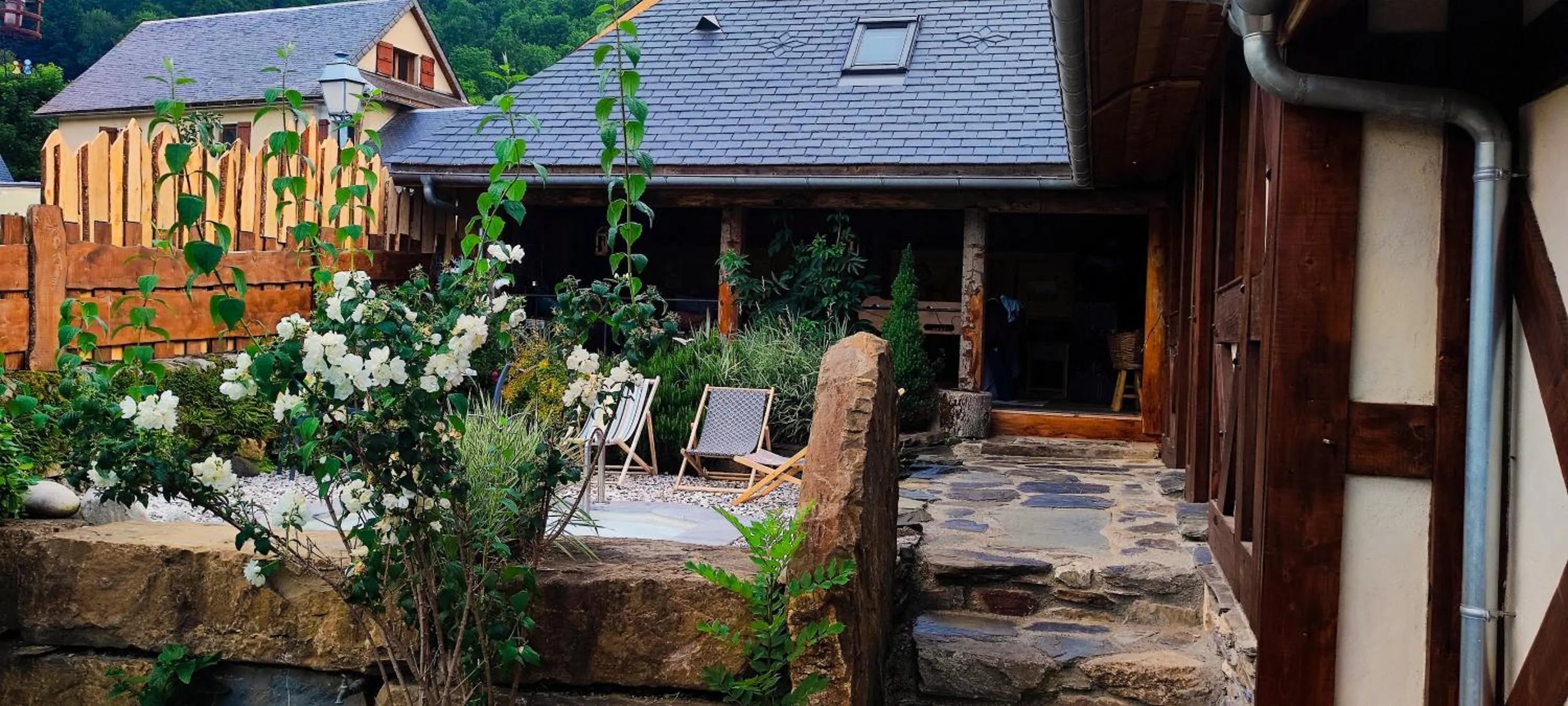 L' Auberge du château