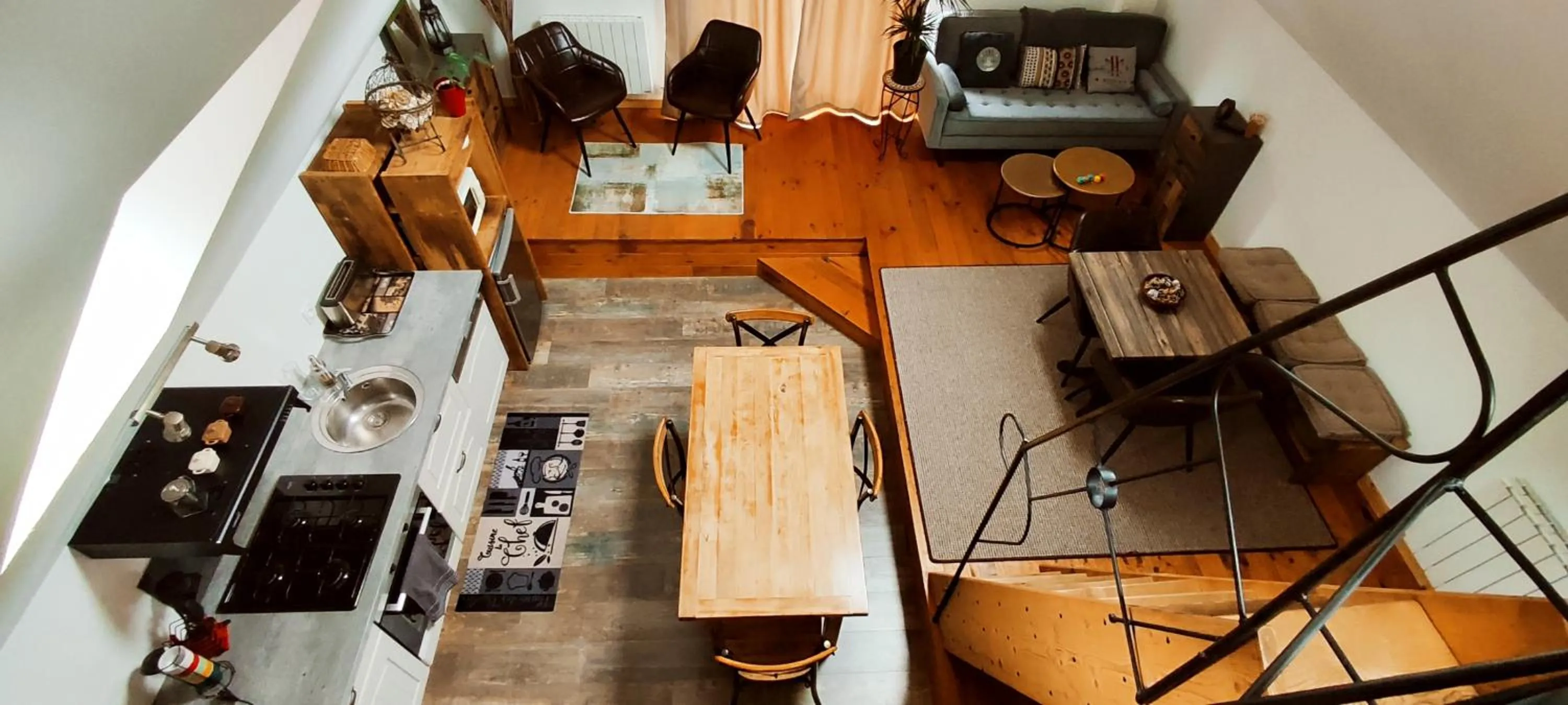 L' Auberge du château