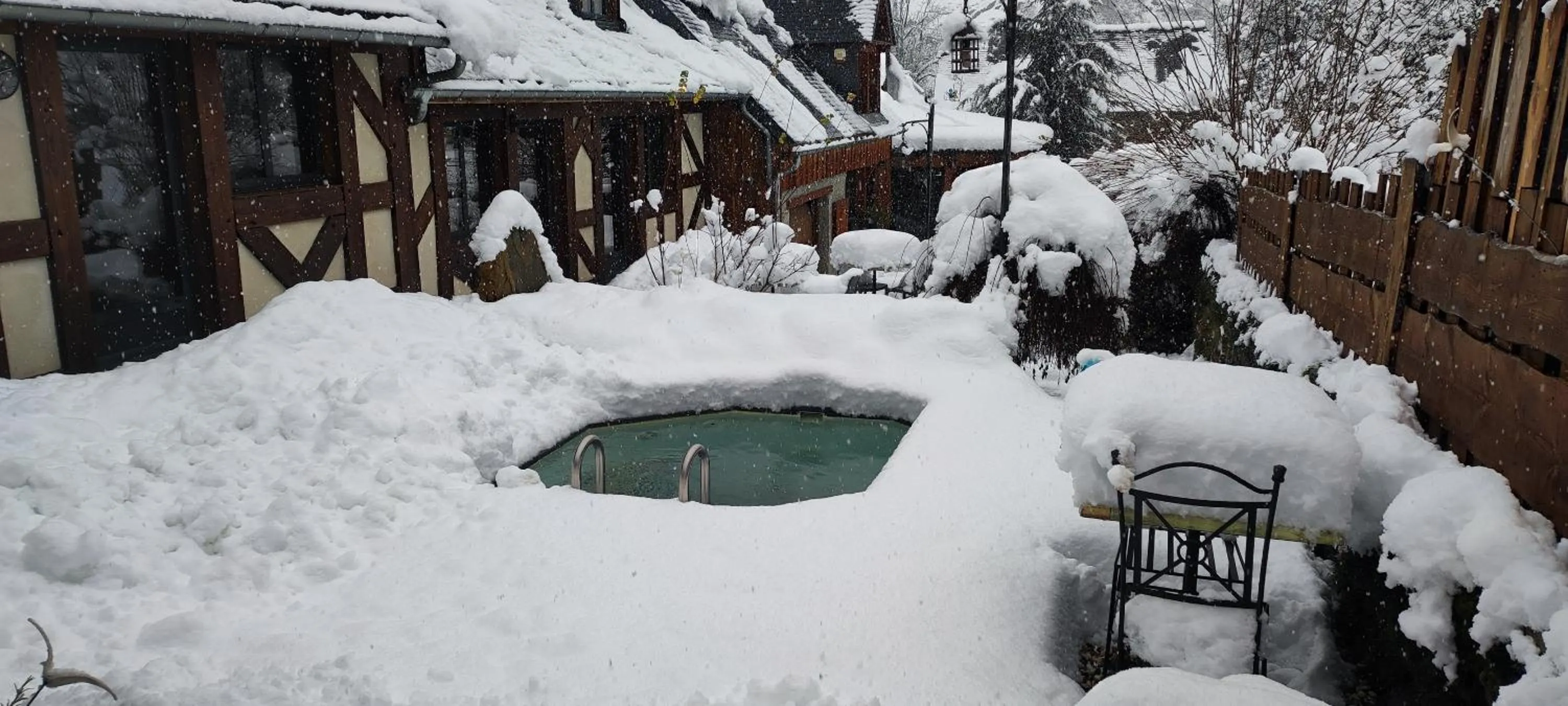 L' Auberge du château