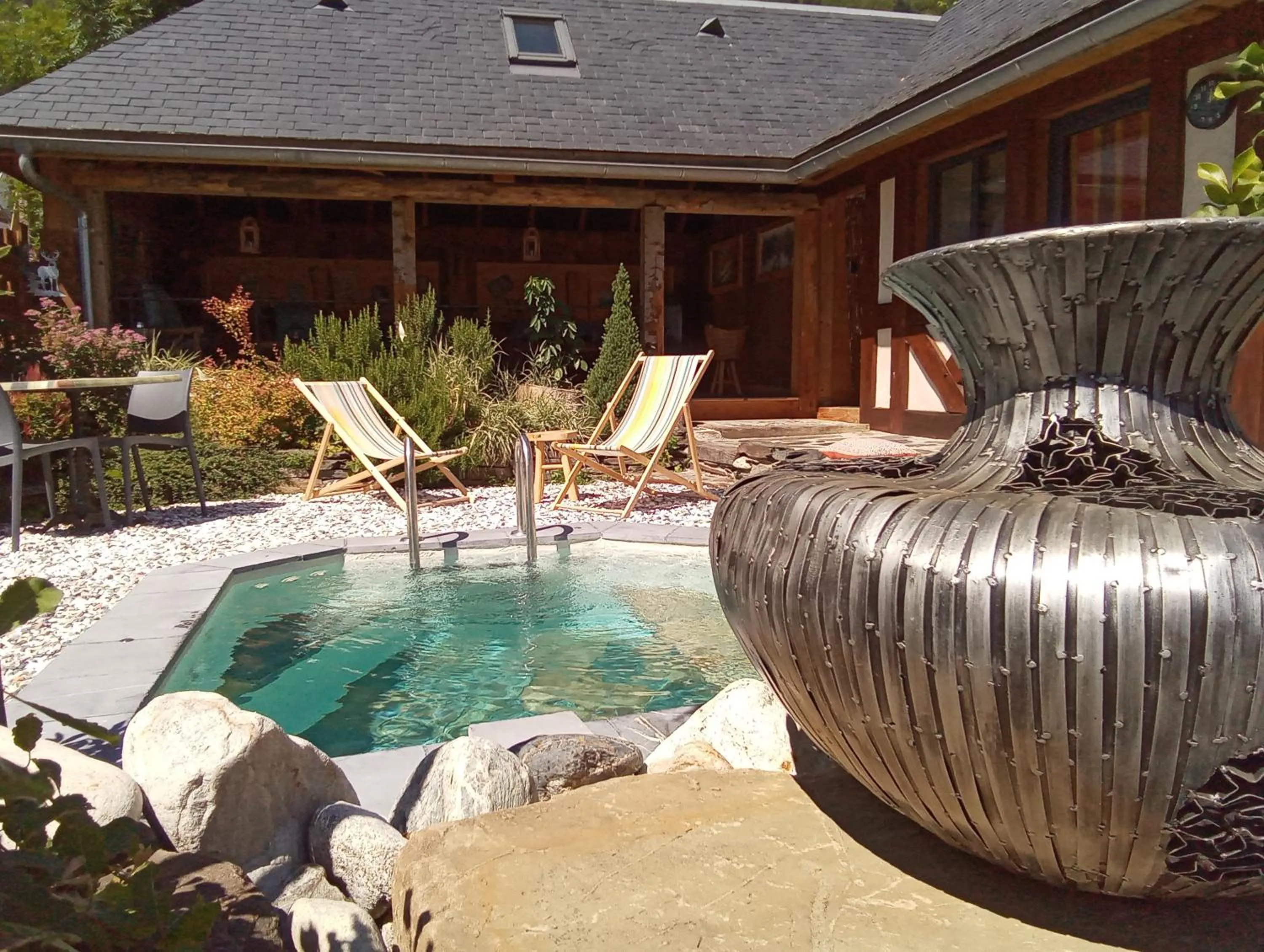 L' Auberge du château