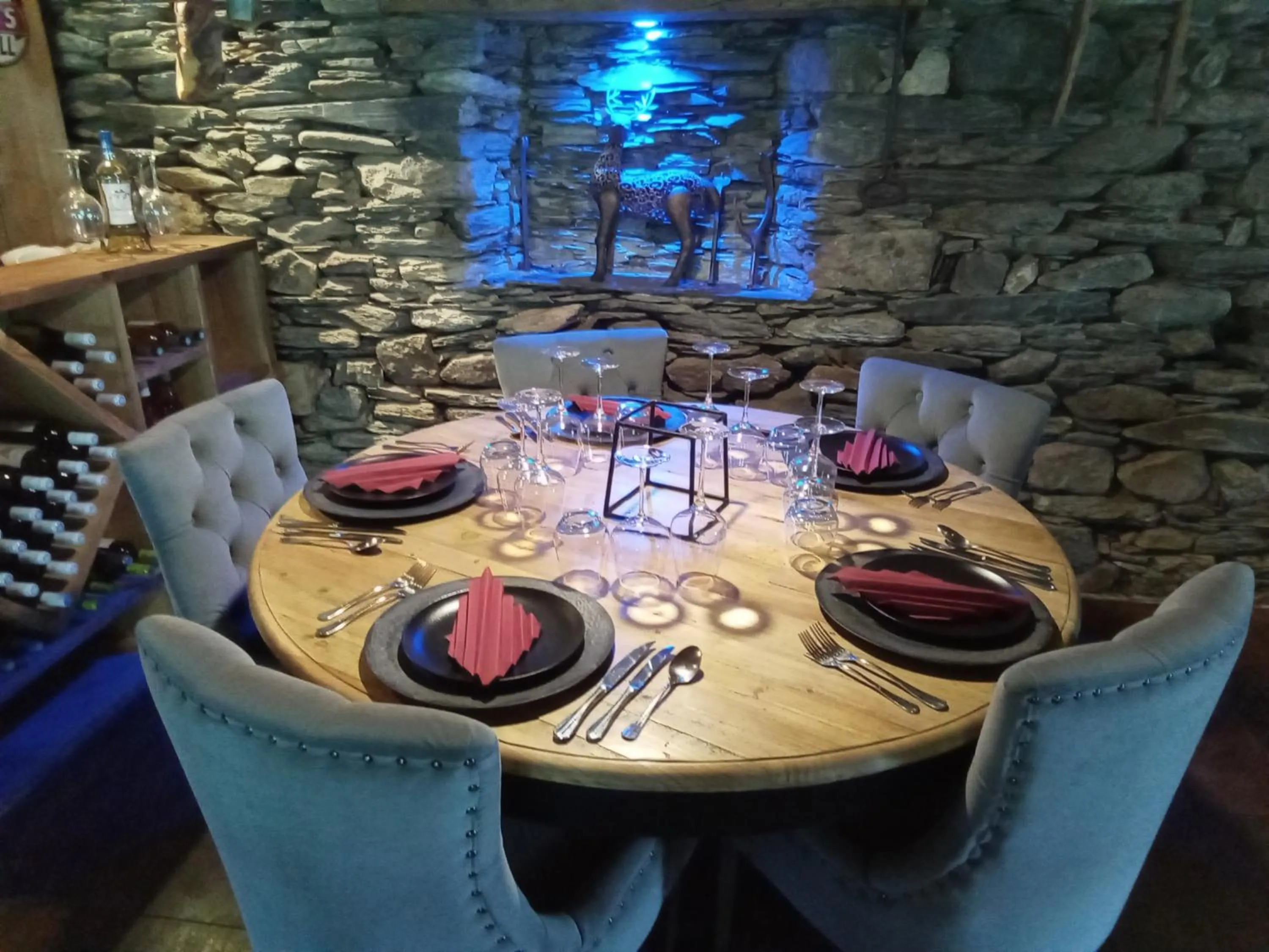 L' Auberge du château