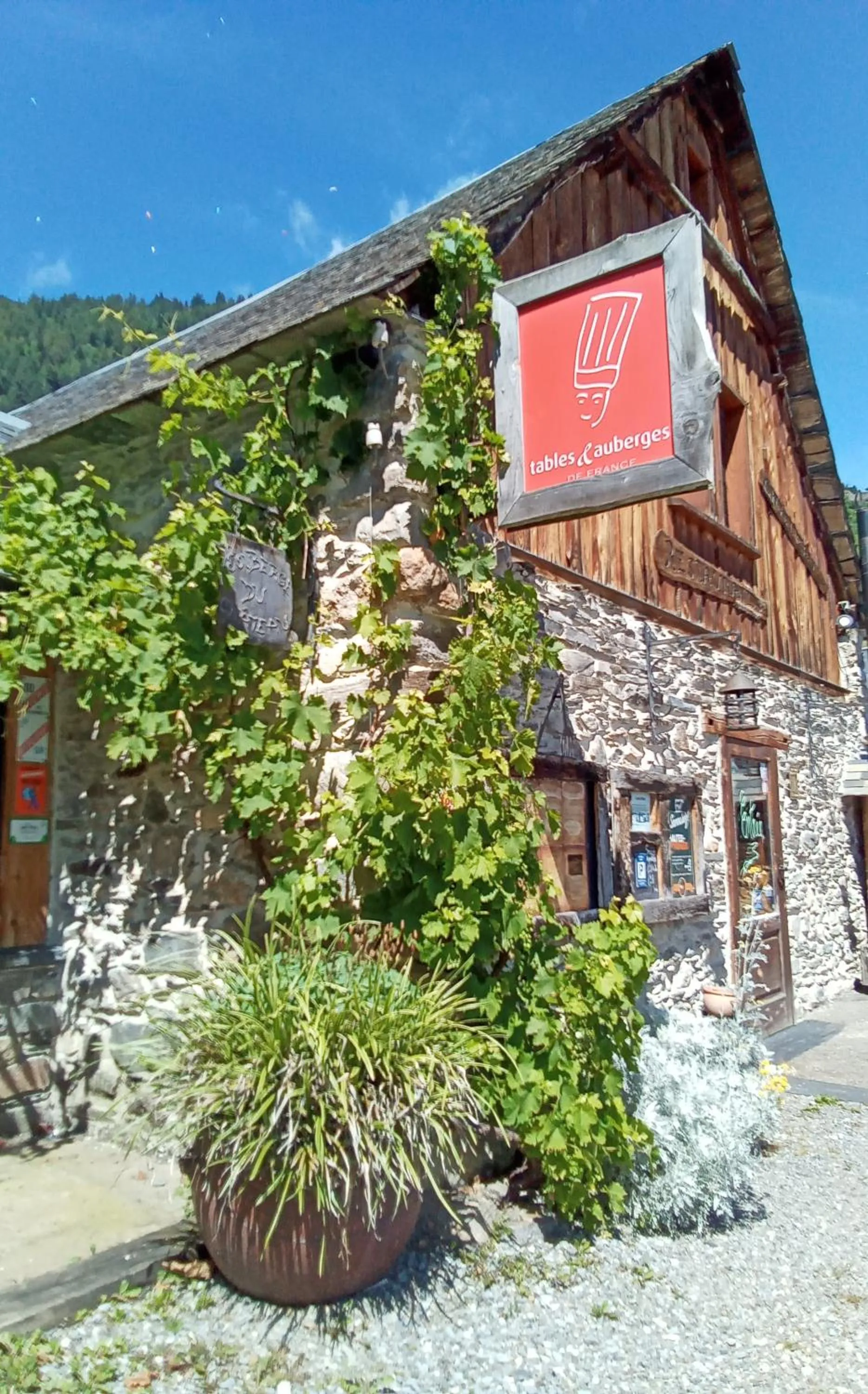 L' Auberge du château