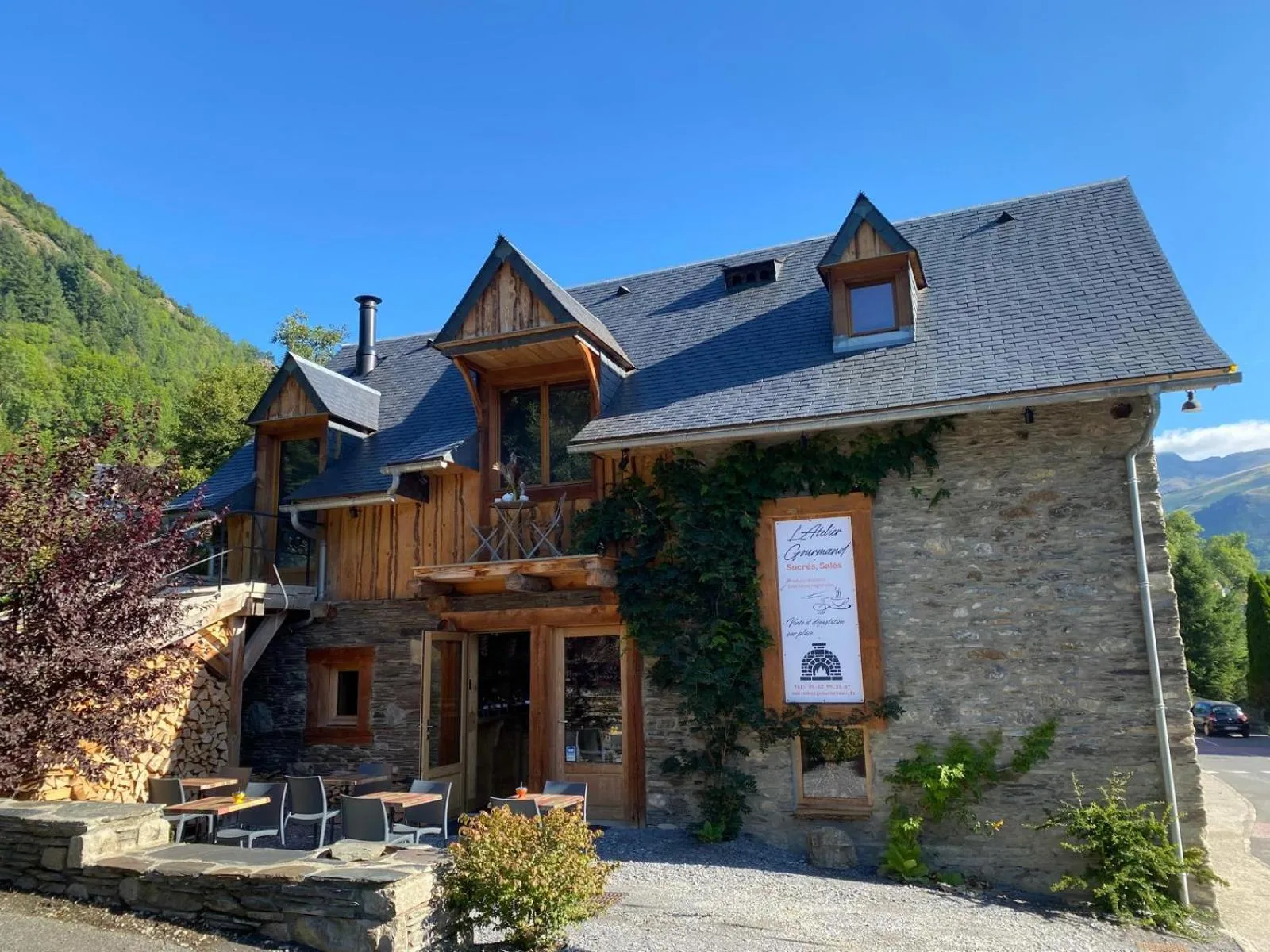 L' Auberge du château