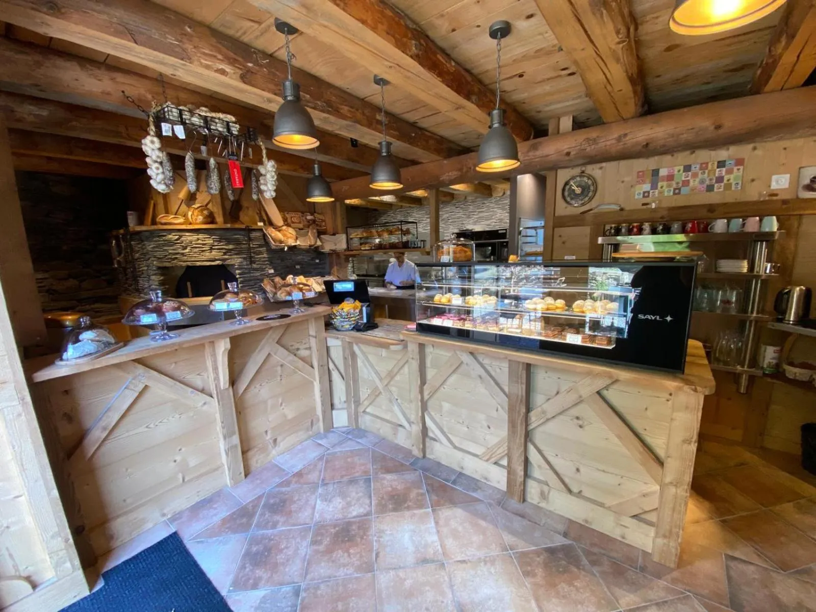 L' Auberge du château