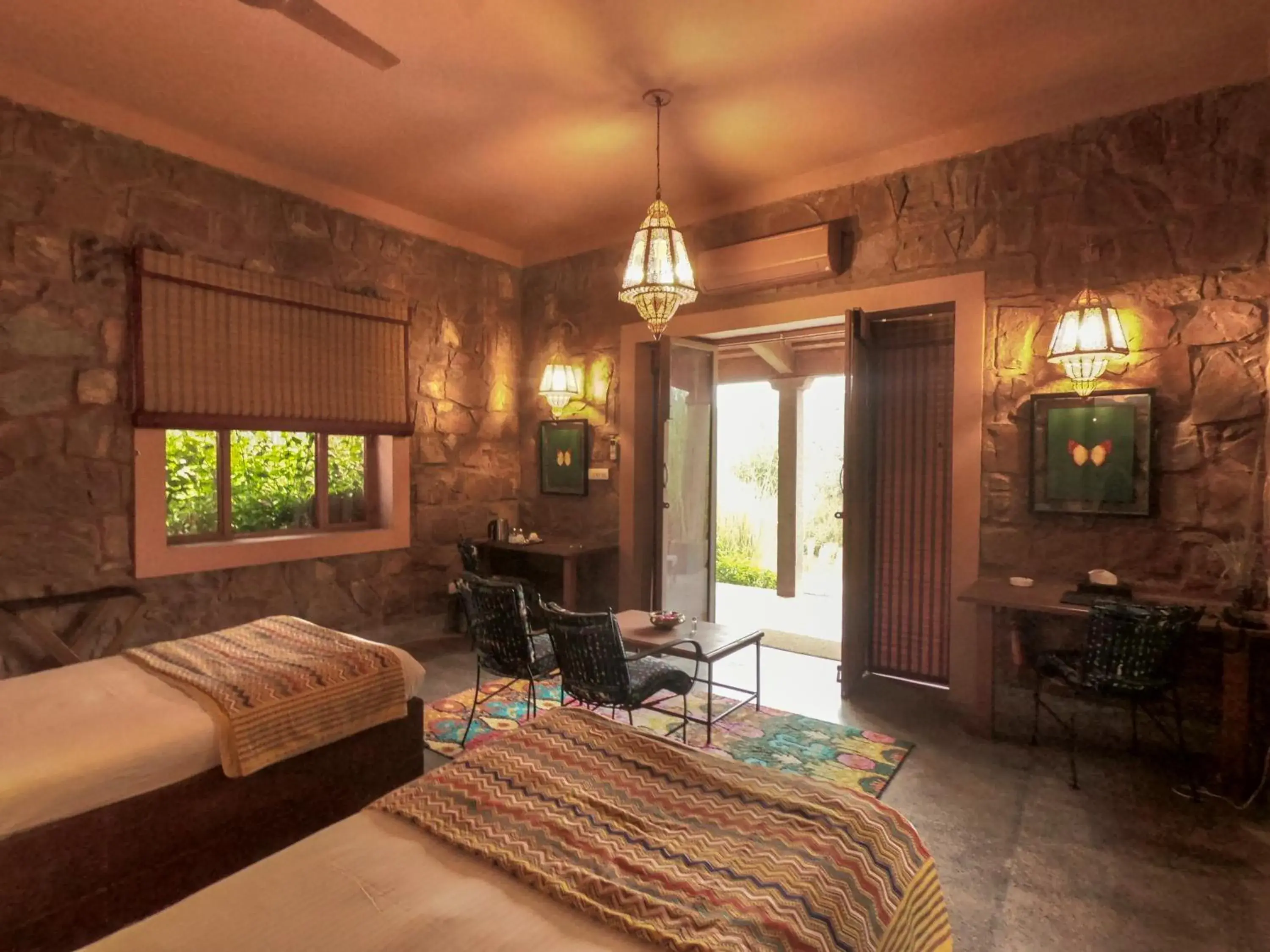 Photo of the whole room in Narsingh Bagh Photo of the whole room in Narsingh Bagh