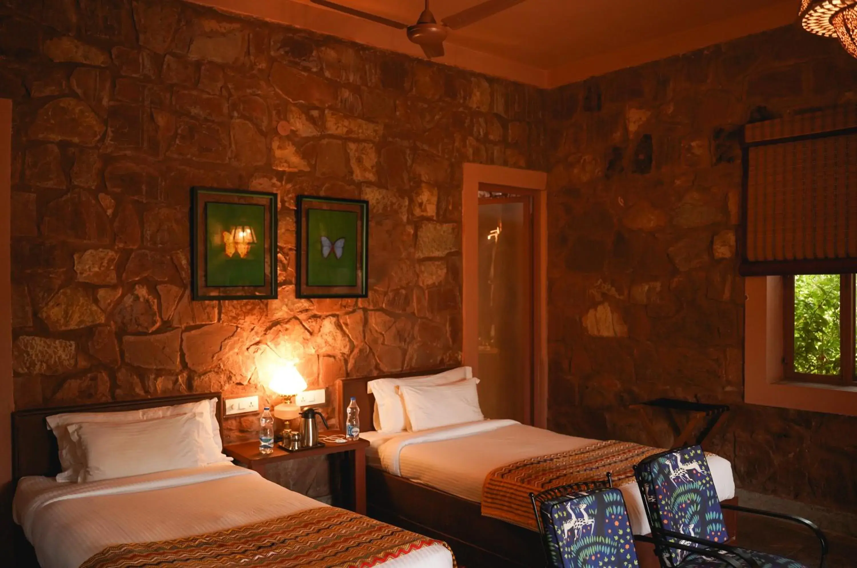 Bedroom, Bed in Narsingh Bagh Bedroom, Bed in Narsingh Bagh