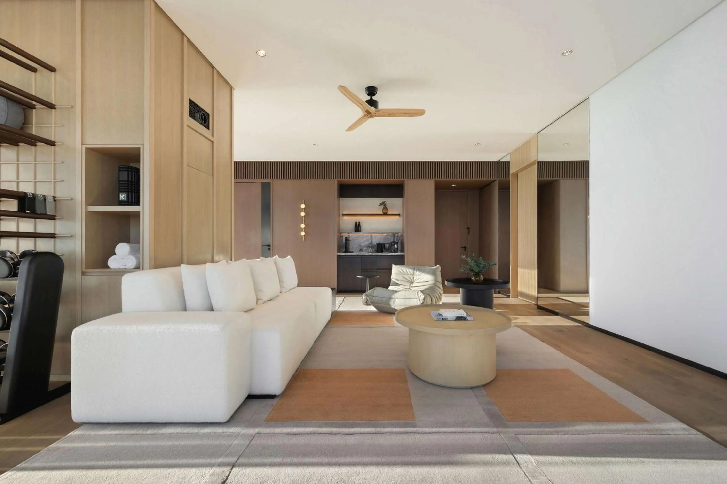 Bedroom in SIRO One Za'abeel