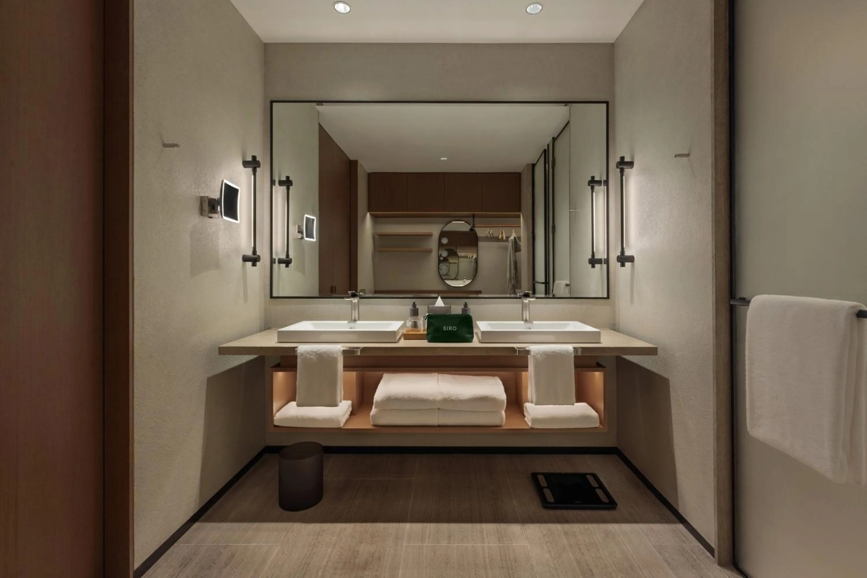 Bathroom in SIRO One Za'abeel