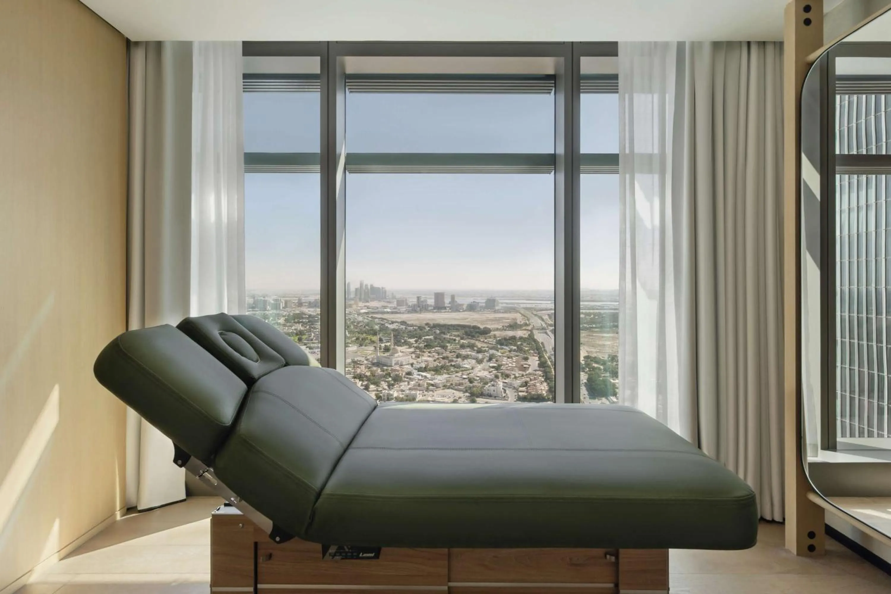 Bedroom in SIRO One Za'abeel