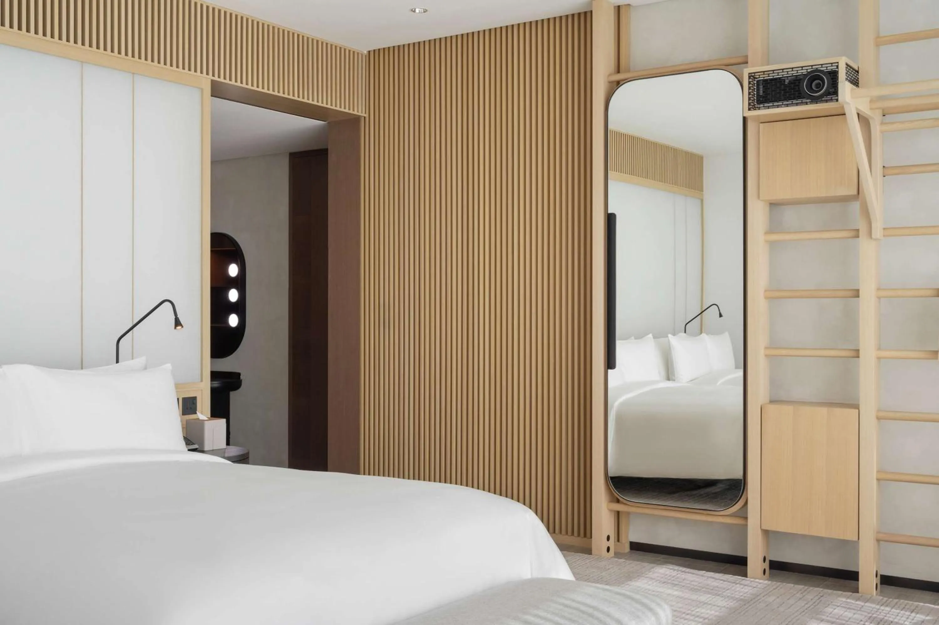 Bedroom, Bed in SIRO One Za'abeel