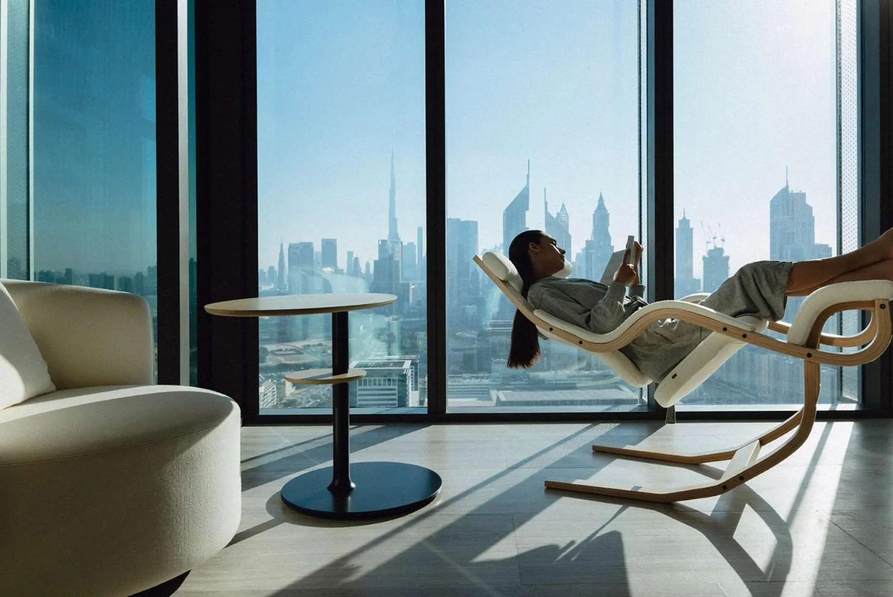 Bedroom in SIRO One Za'abeel