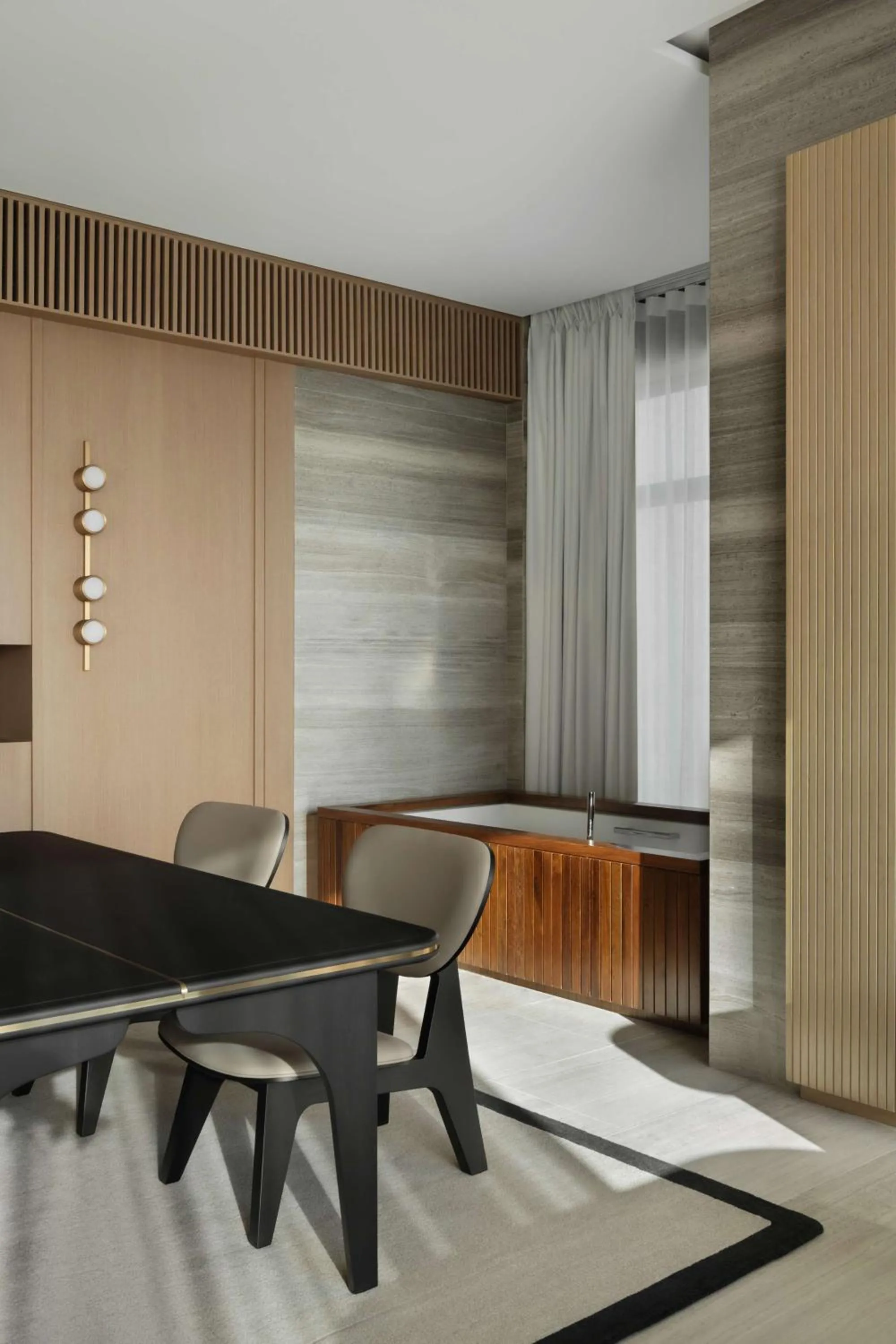 Bedroom in SIRO One Za'abeel