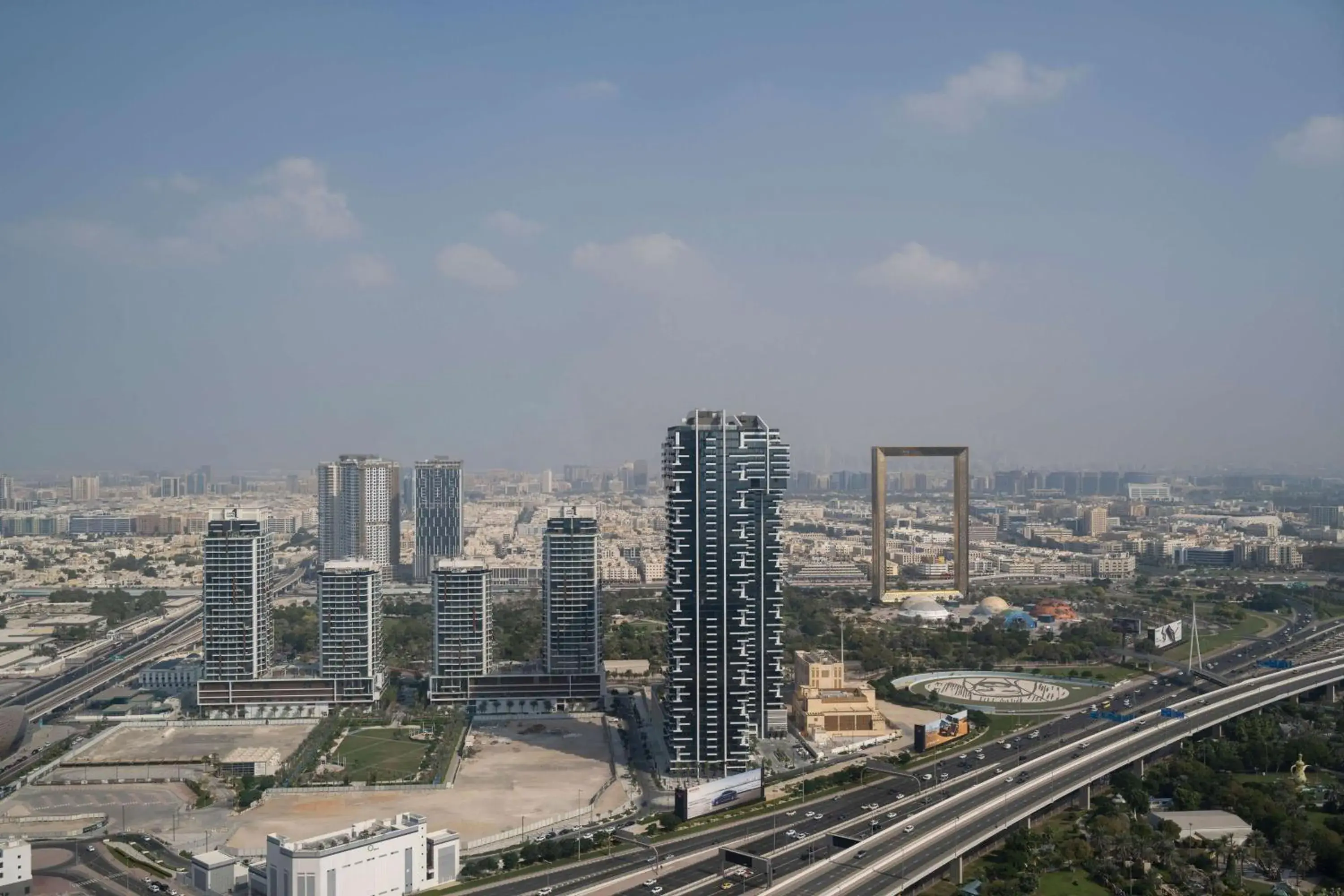Bedroom in SIRO One Za'abeel Bedroom in SIRO One Za'abeel