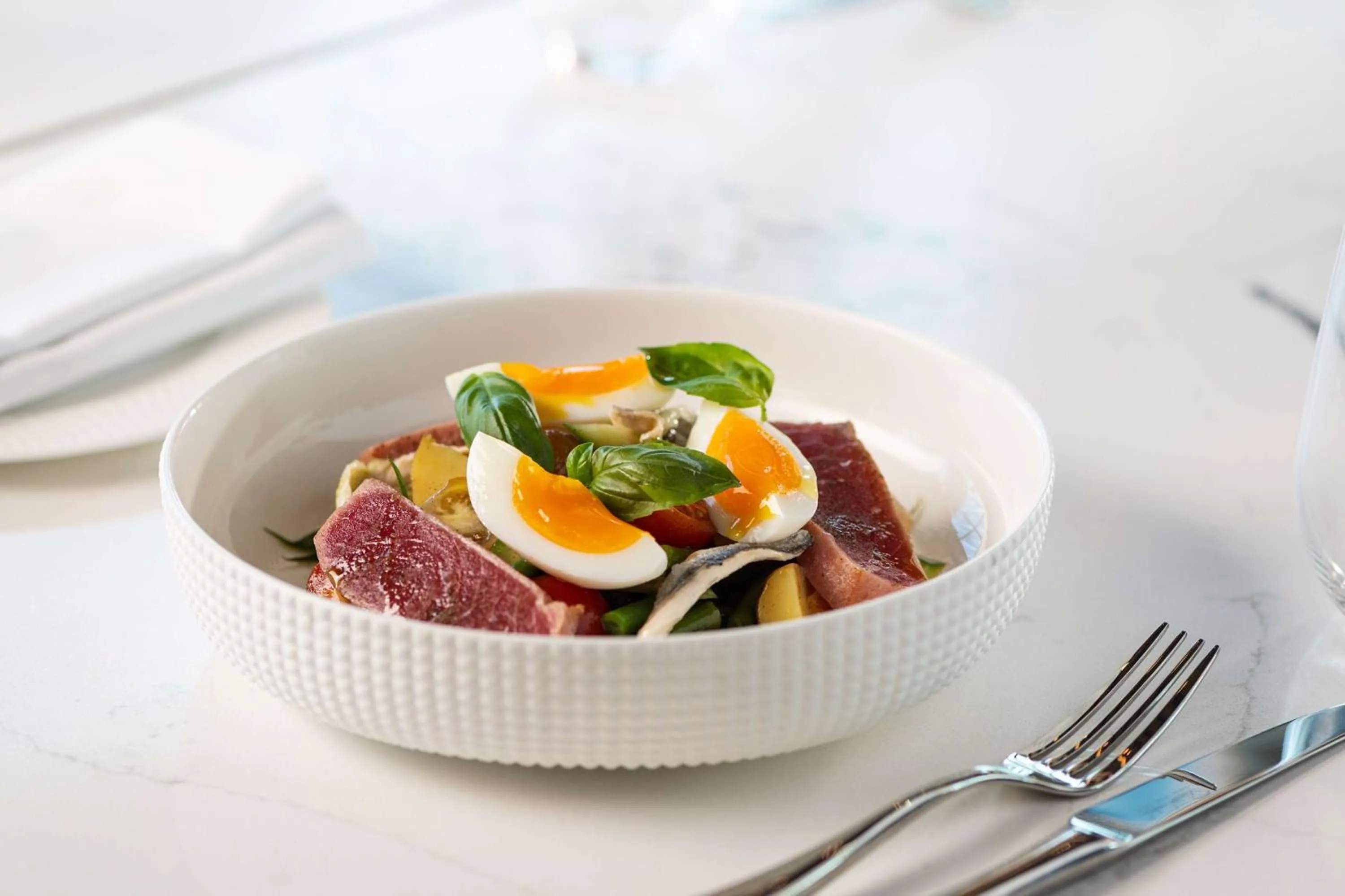 Breakfast in SIRO One Za'abeel