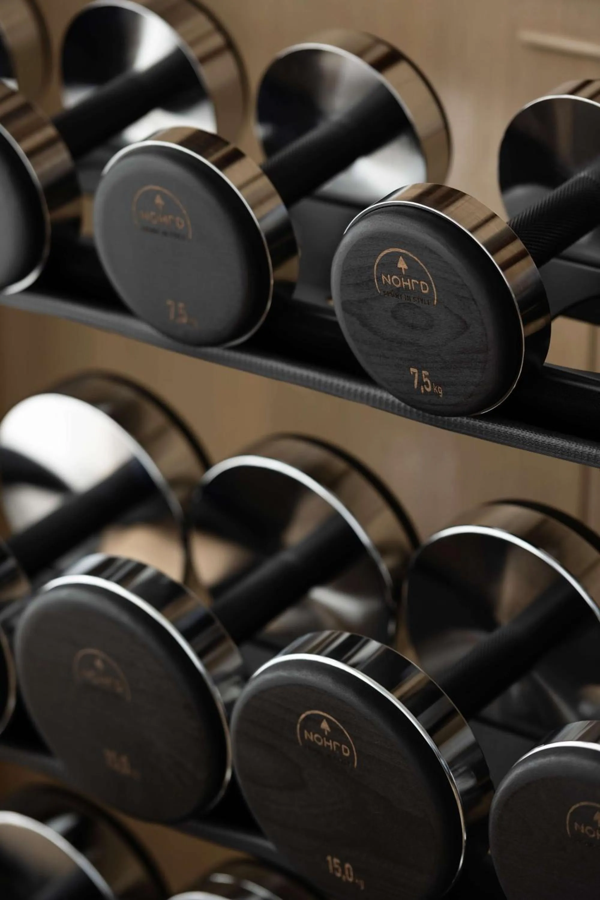 Bedroom in SIRO One Za'abeel