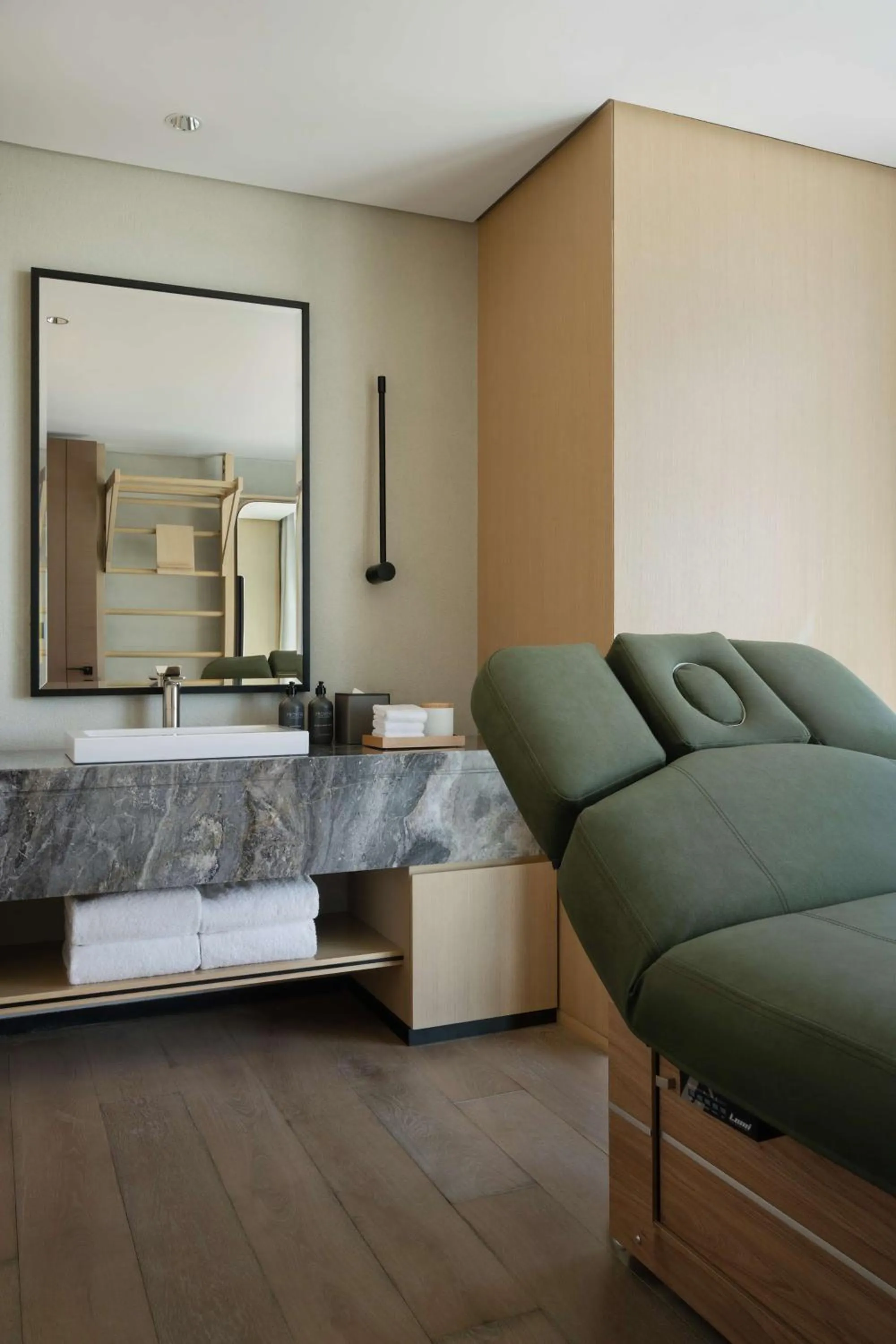 Bedroom, Bed in SIRO One Za'abeel