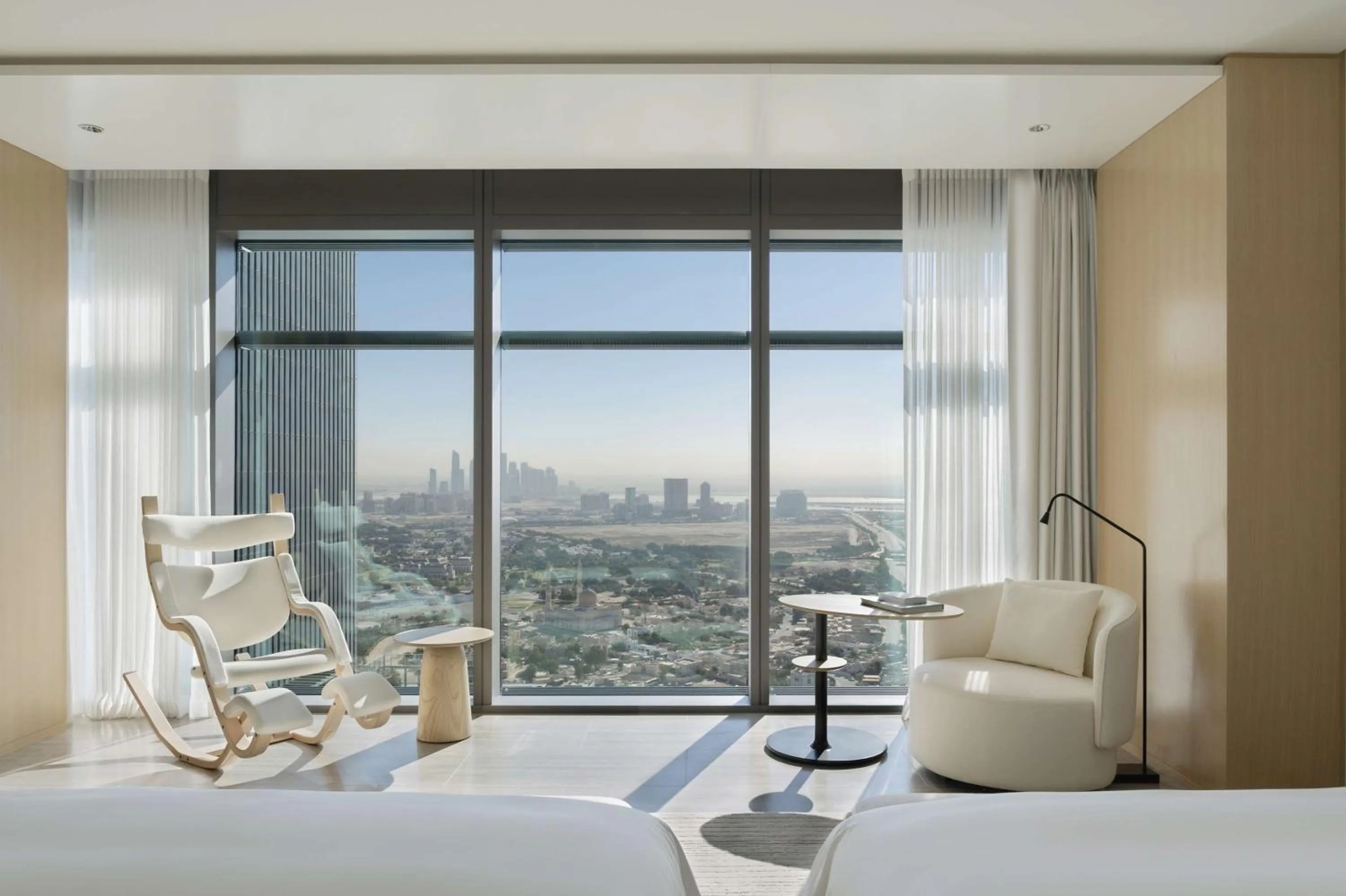 Bedroom, Bed in SIRO One Za'abeel