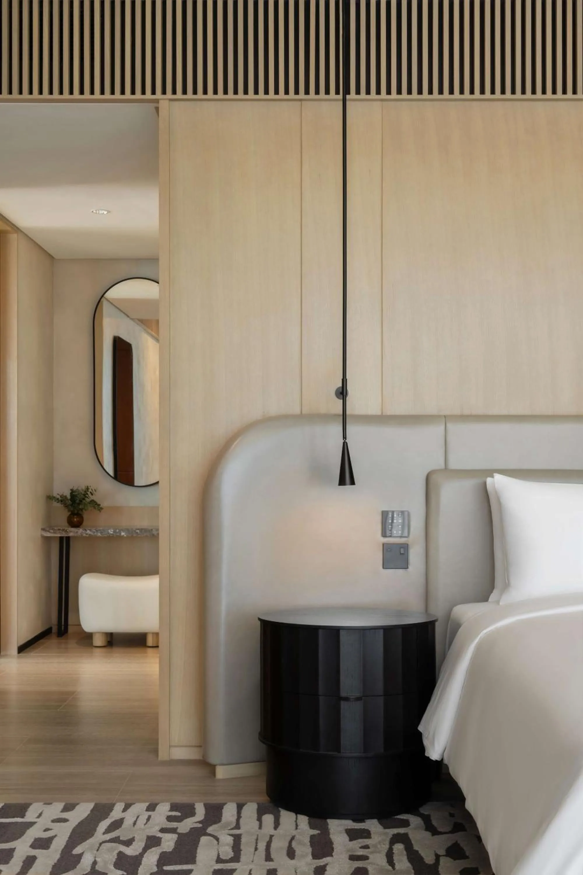 Bedroom, Bed in SIRO One Za'abeel