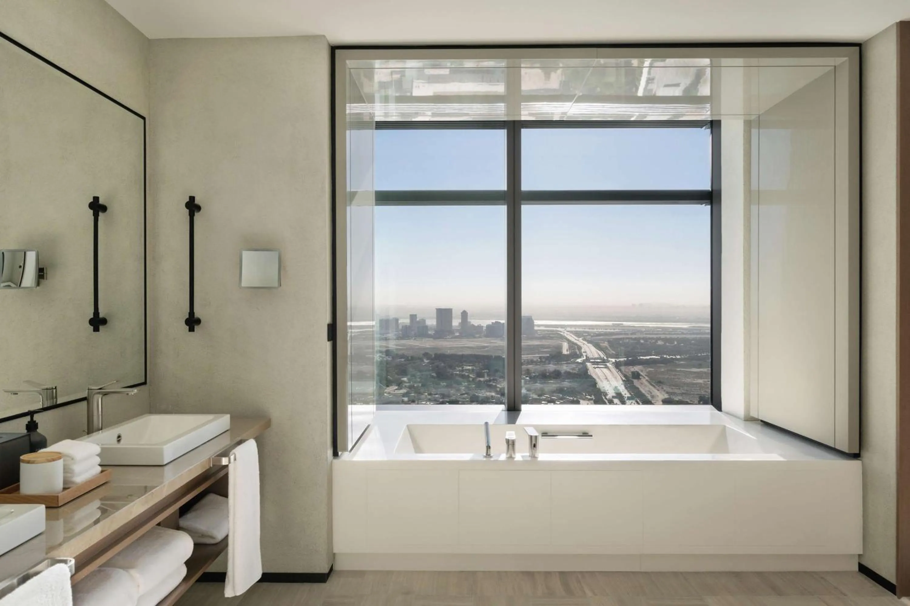 Bathroom in SIRO One Za'abeel