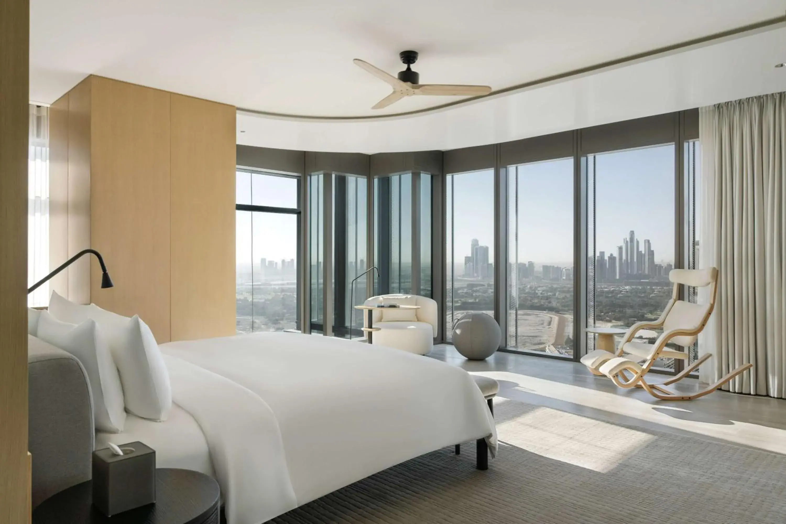 SIRO Premium Room, complimentary fitness class and nutrition consultation in SIRO One Za'abeel SIRO Premium Room, complimentary fitness class and nutrition consultation in SIRO One Za'abeel