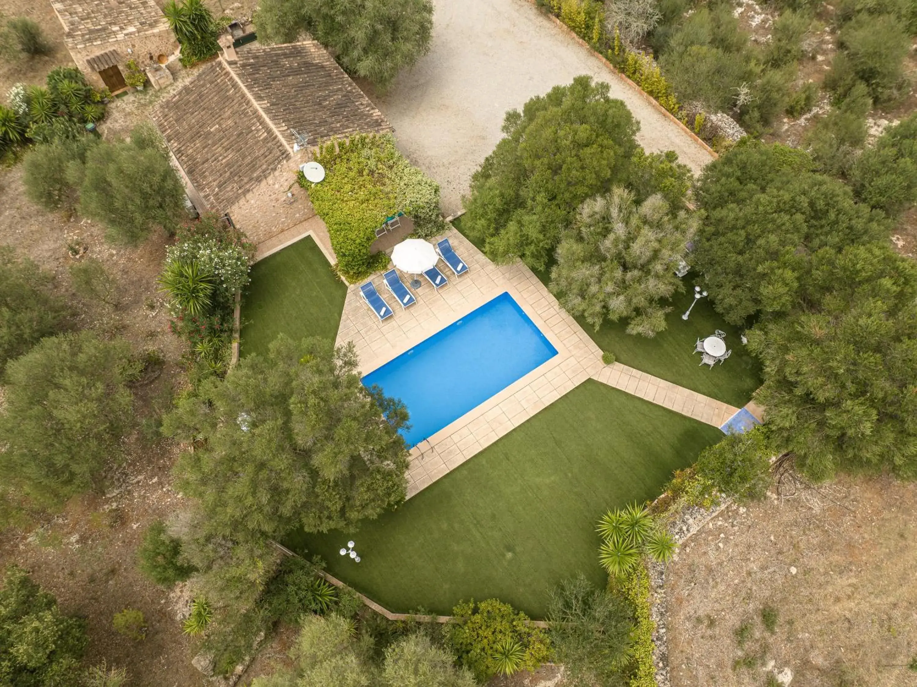 Villa with Garden View in Villa sa teulada Villa with Garden View in Villa sa teulada