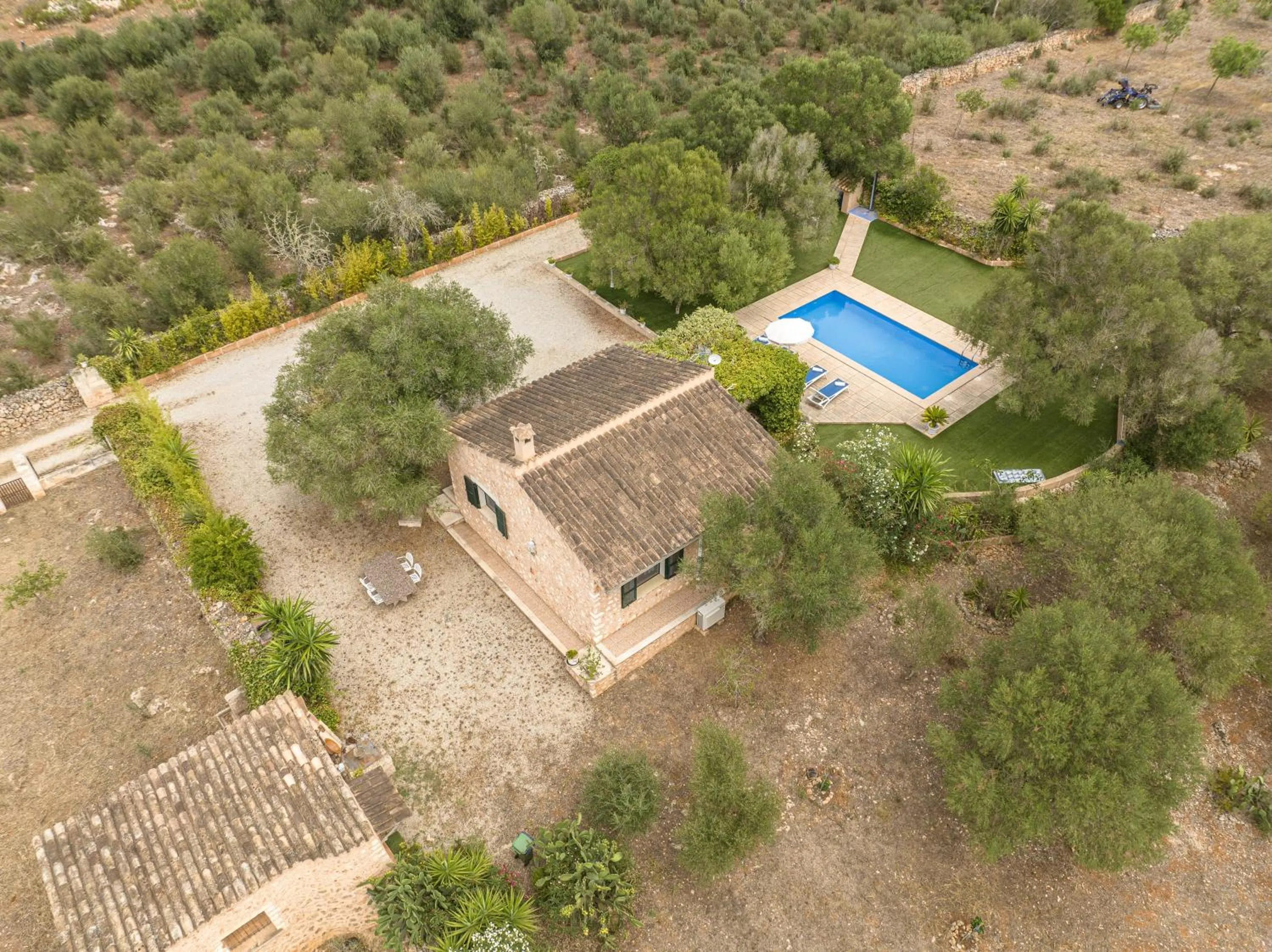 Villa sa teulada