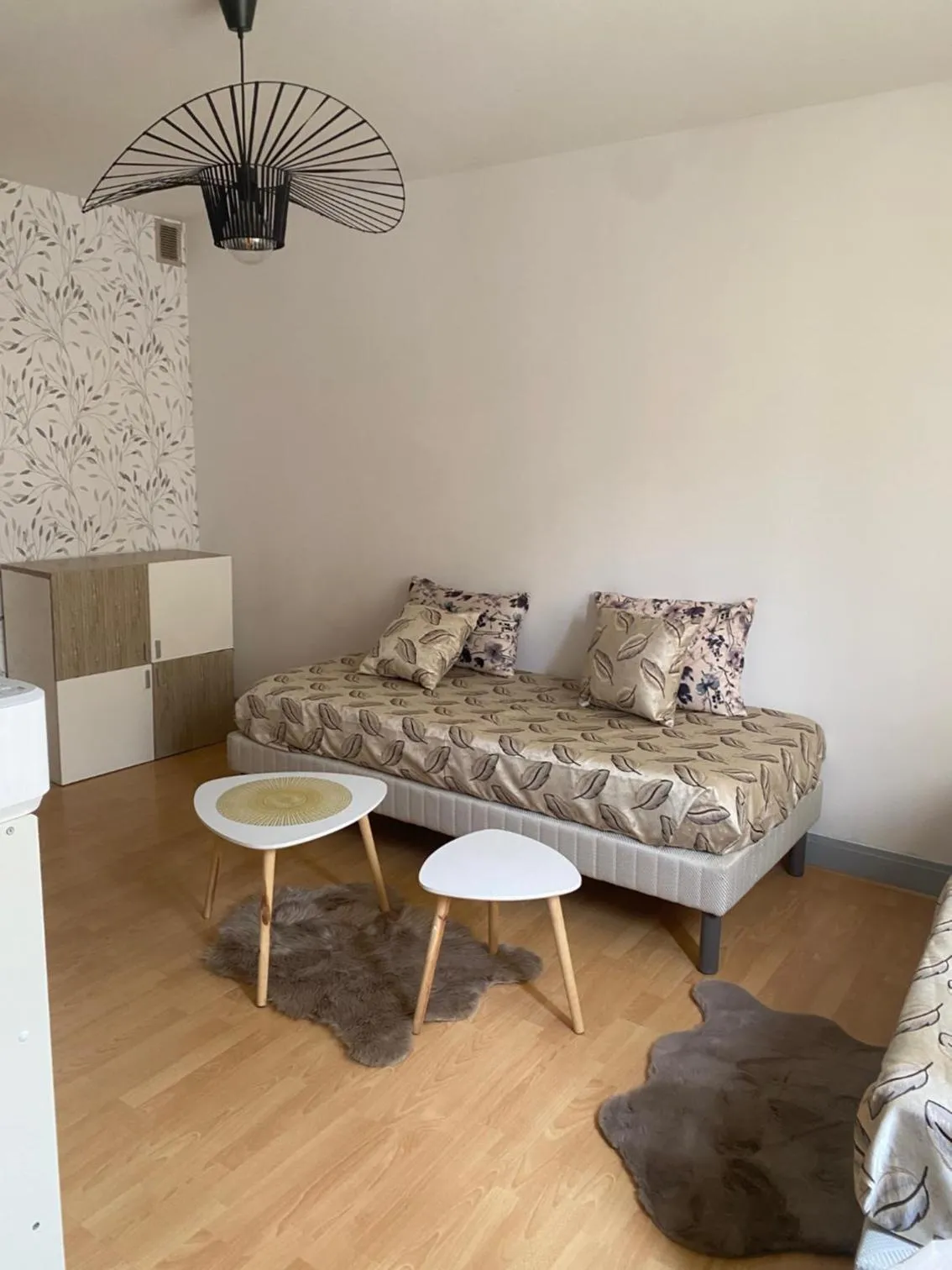 Cosy studio Paris Wagram