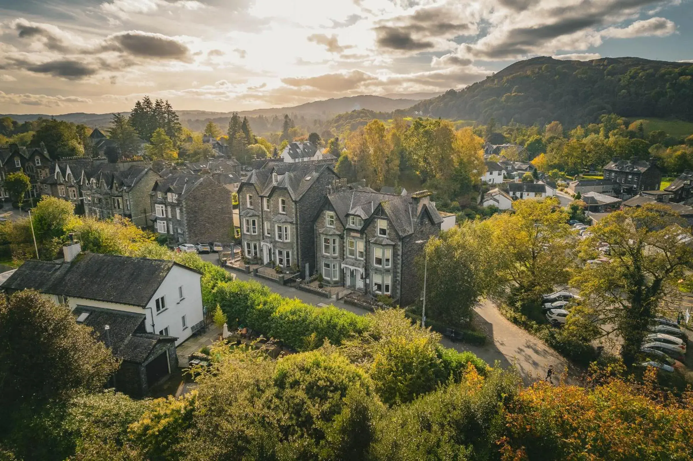 Property building in Ambleside Fell Rooms Property building in Ambleside Fell Rooms
