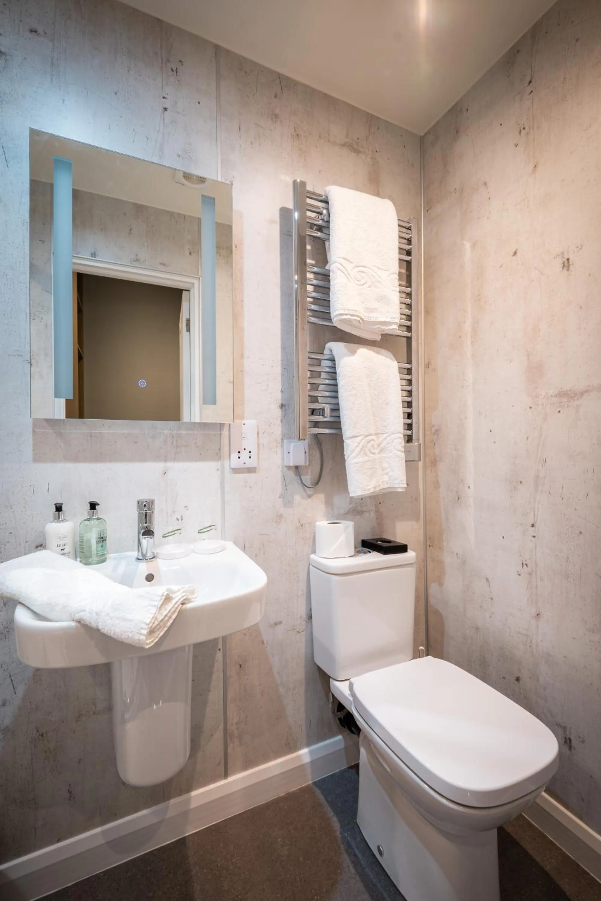 Bathroom in Ambleside Fell Rooms