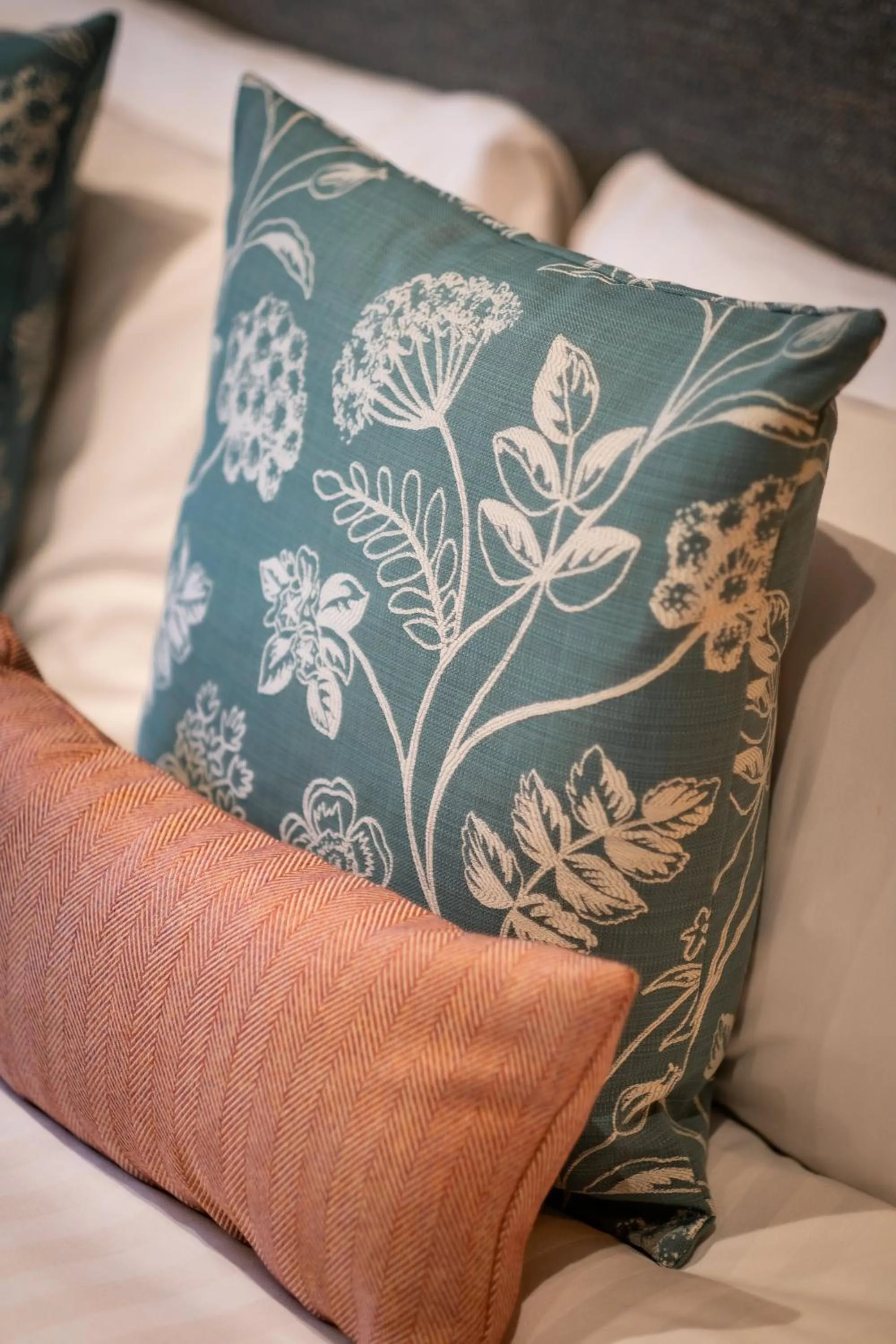 Bedroom, Bed in Ambleside Fell Rooms