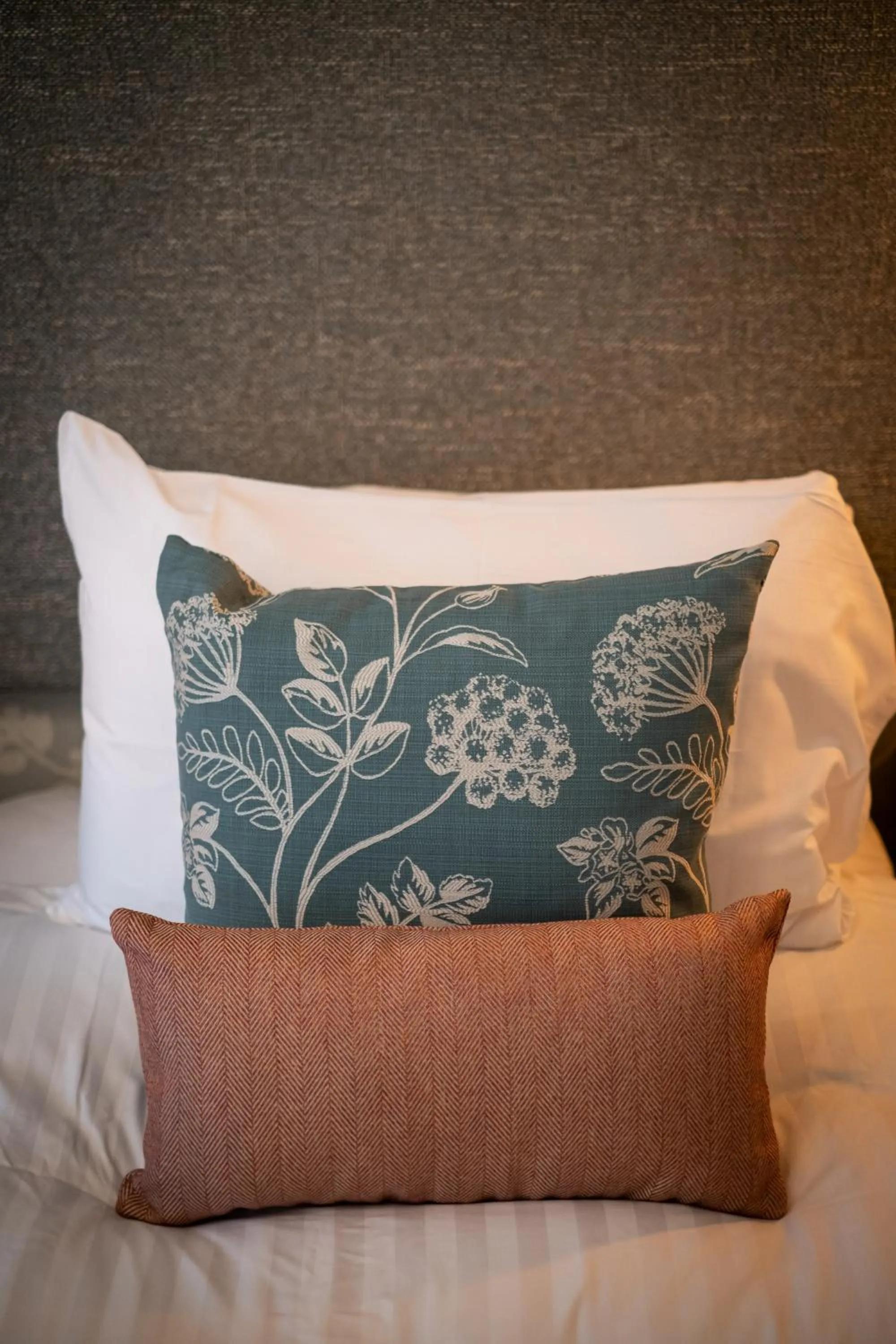 Bedroom, Bed in Ambleside Fell Rooms