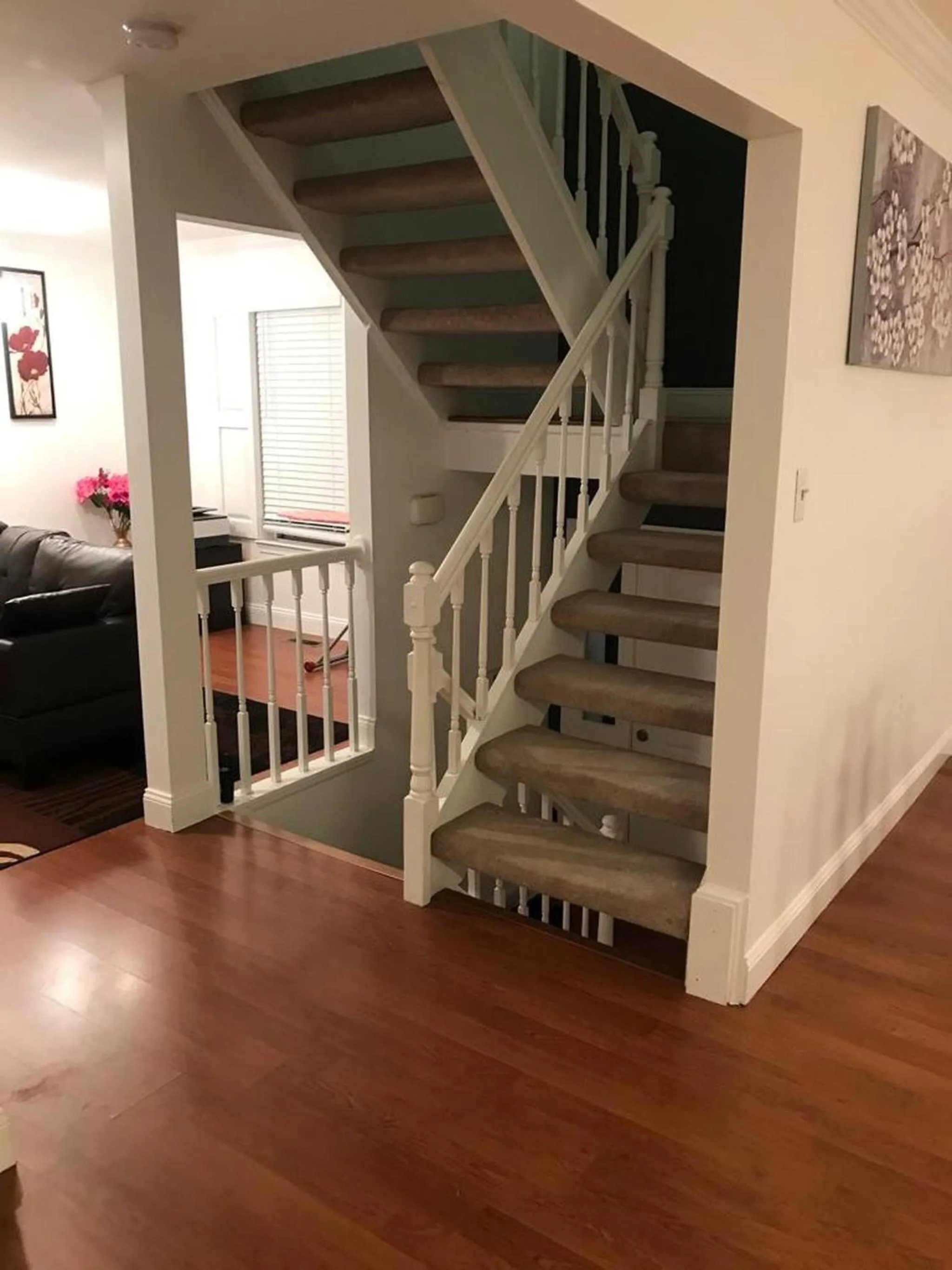 Modern Executive Master Bedroom
