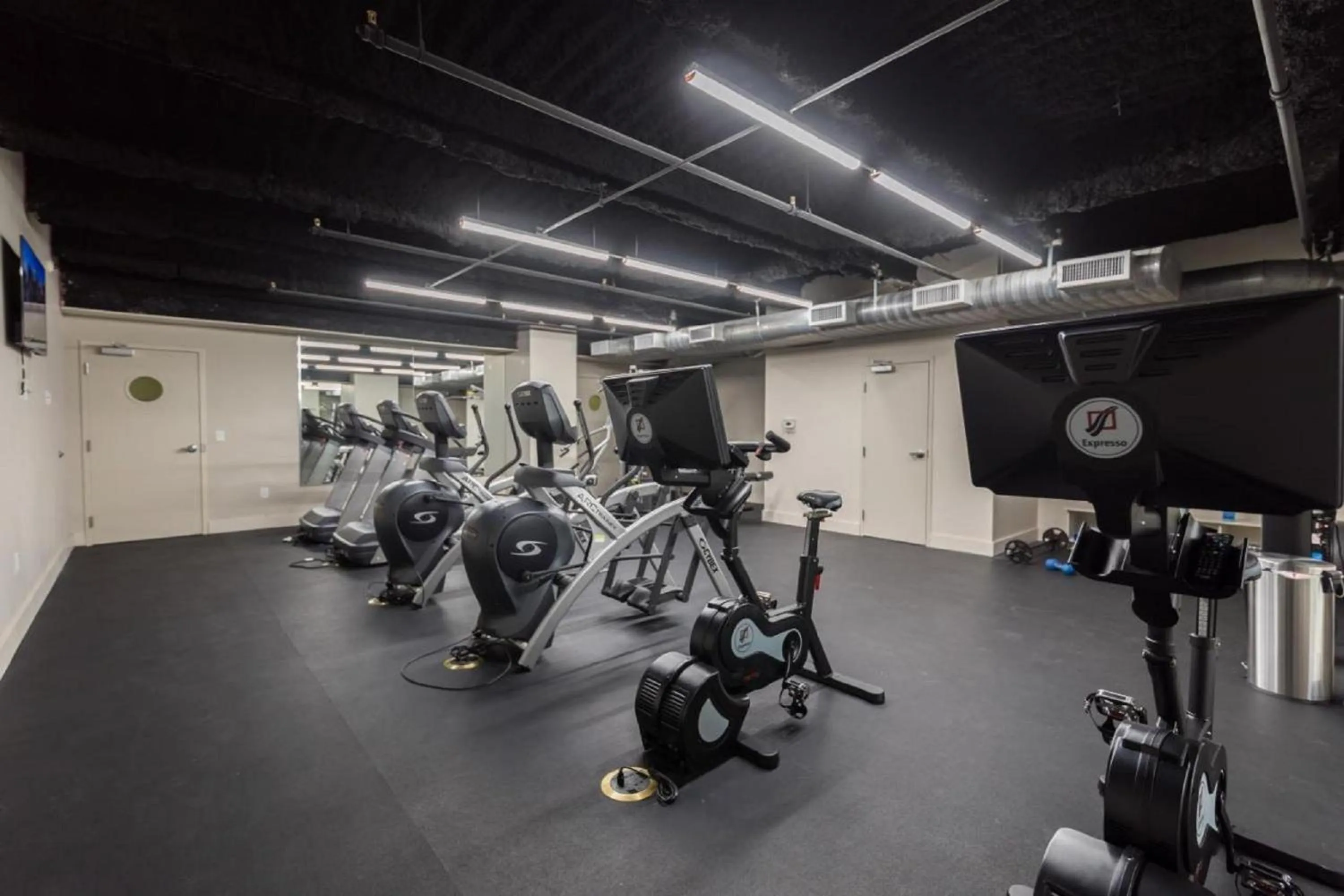 Fitness centre/facilities in Charming Studio Near French Quarter
