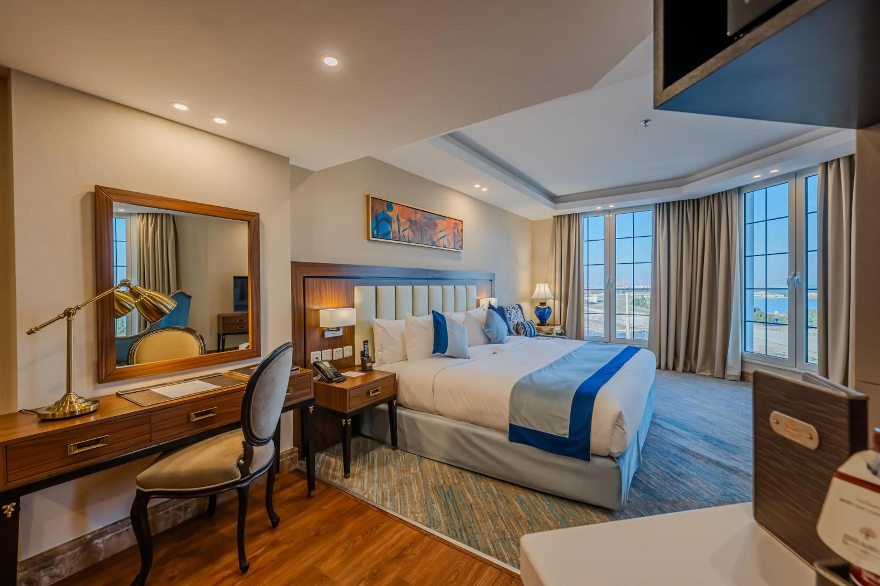 Bed in Braira Al Jubail