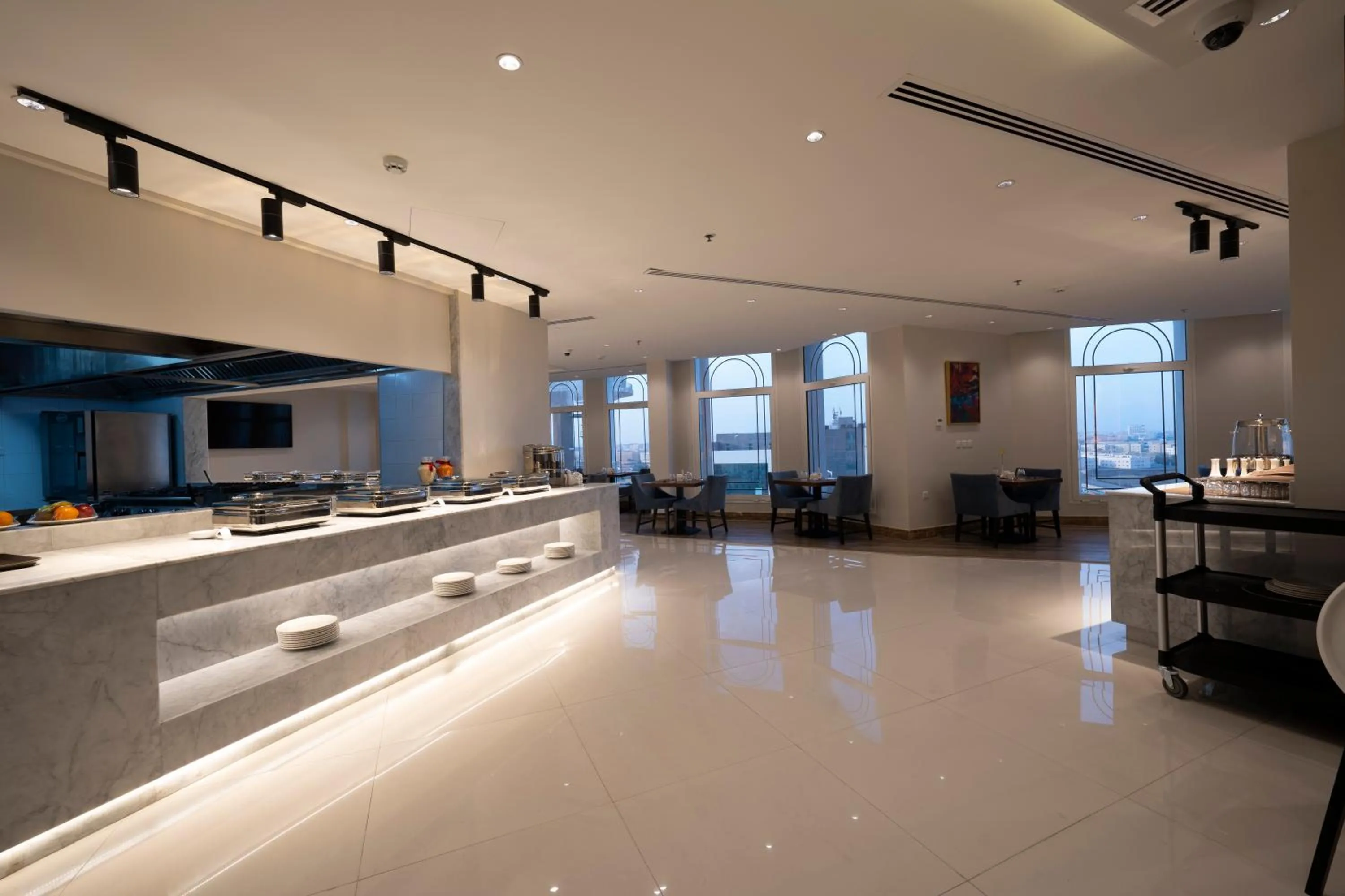 Restaurant/places to eat in Braira Al Jubail