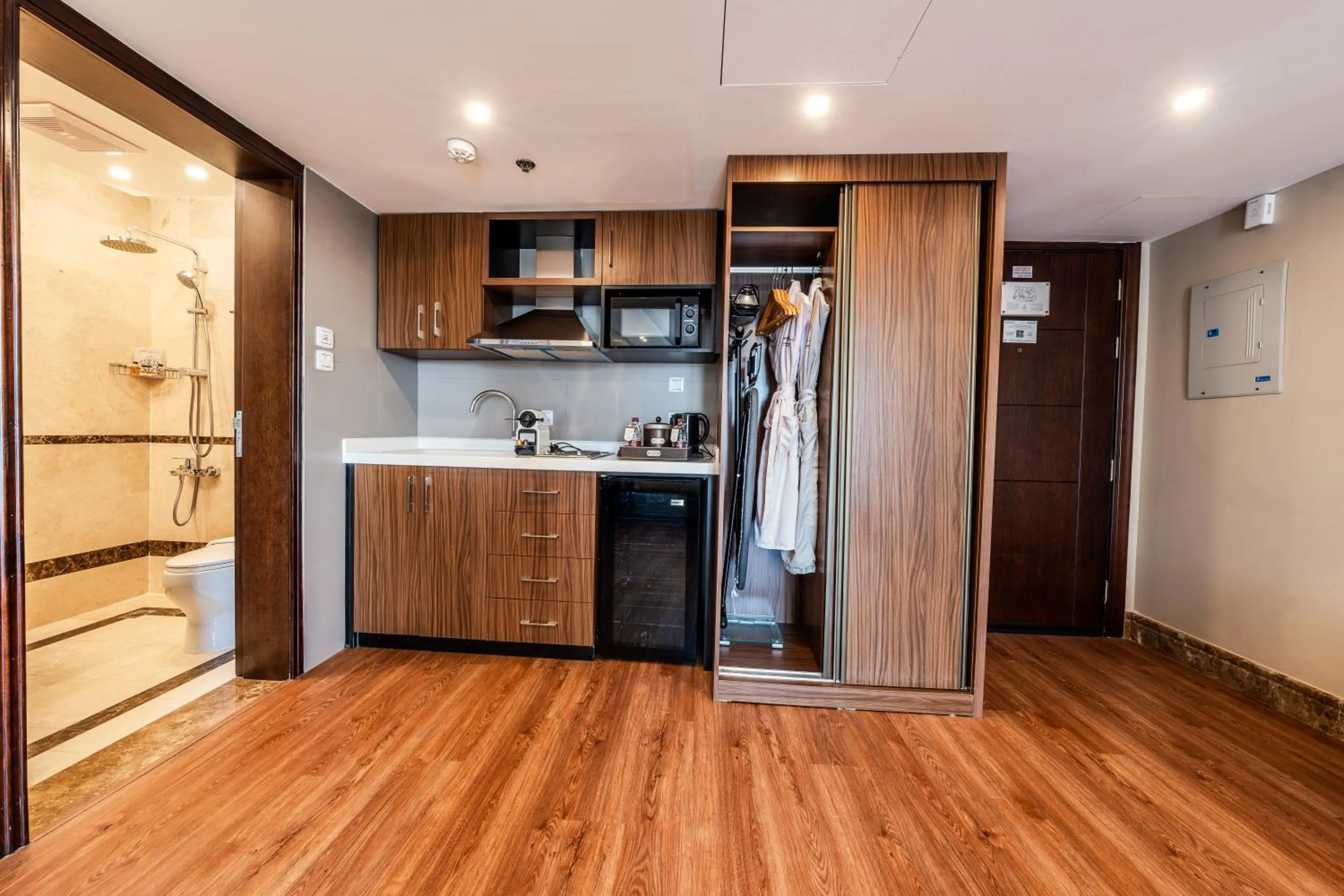 Kitchen or kitchenette in Braira Al Jubail