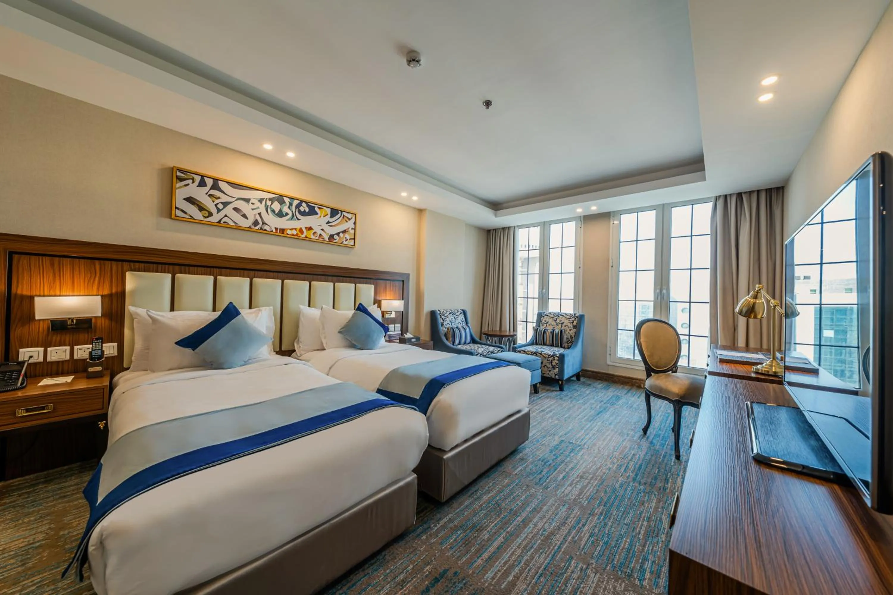 Bed in Braira Al Jubail