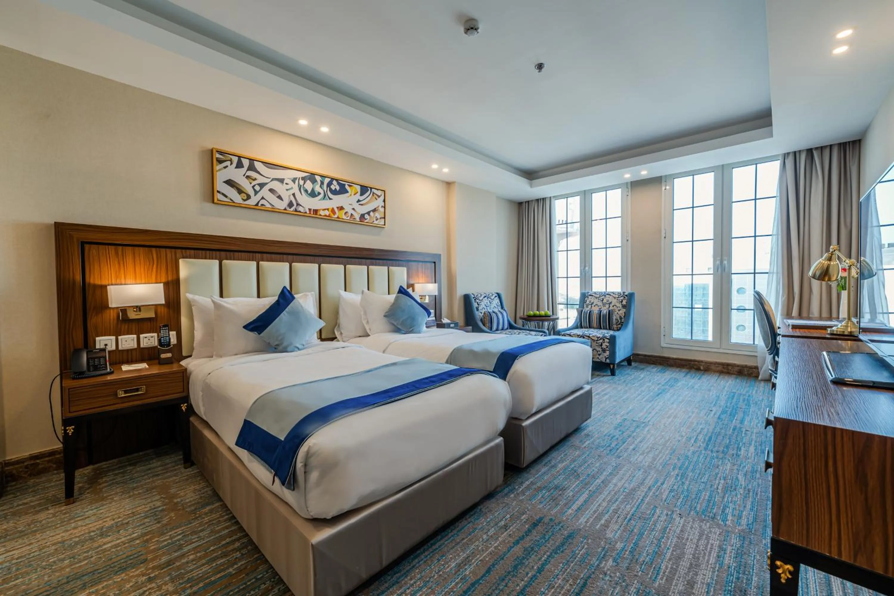 Bed in Braira Al Jubail