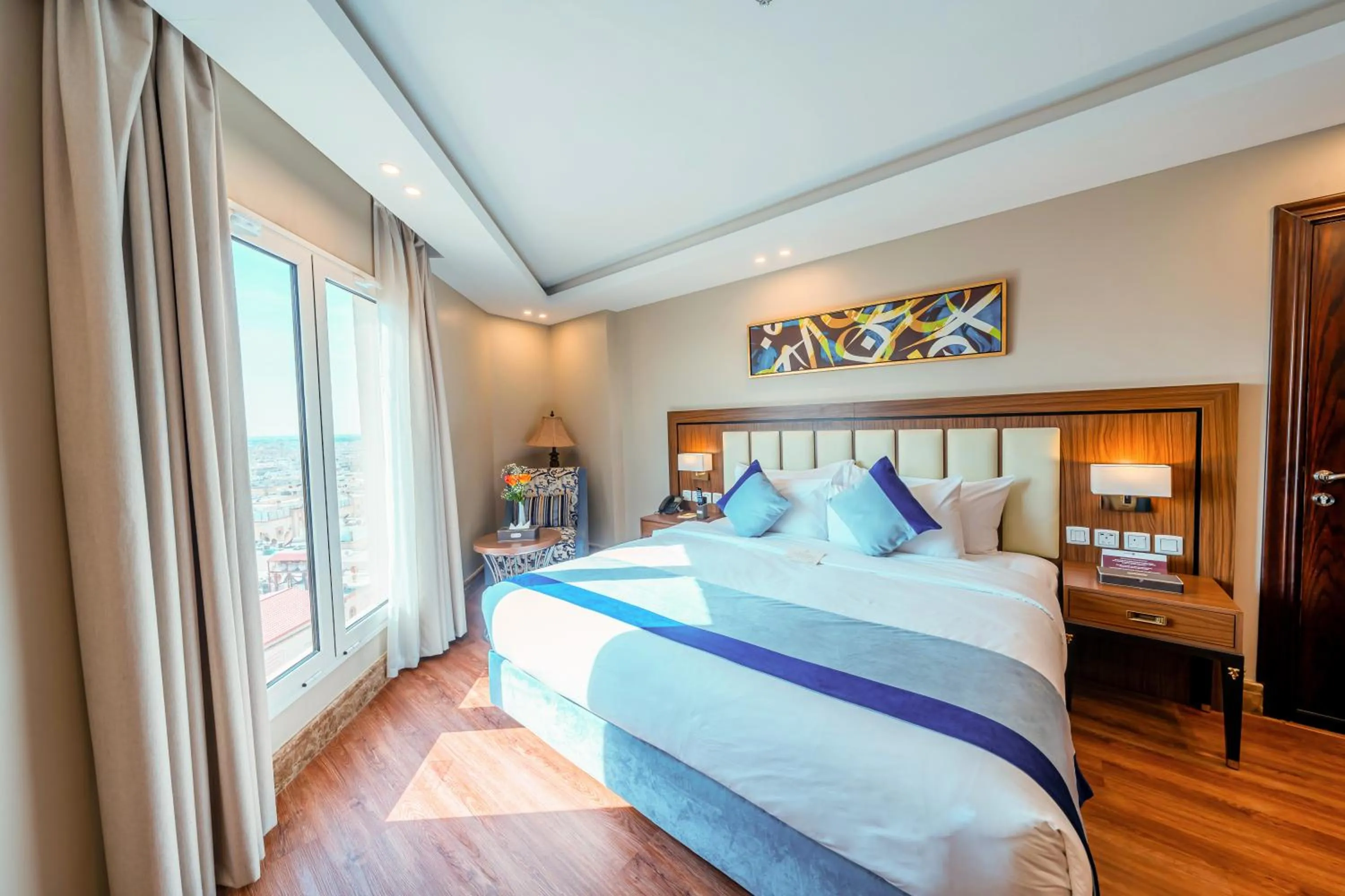 Bed in Braira Al Jubail