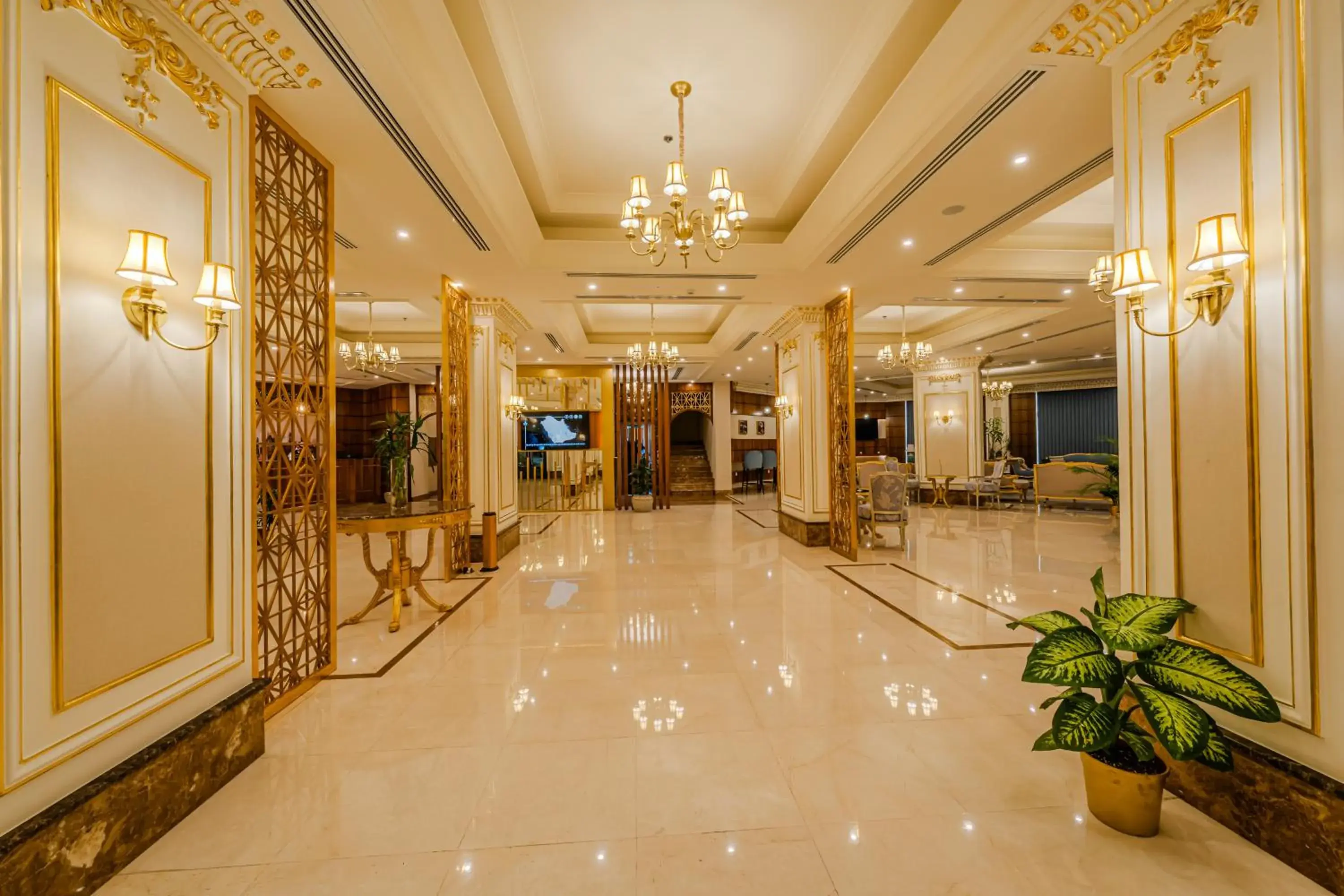 Lobby or reception in Braira Al Jubail Lobby or reception in Braira Al Jubail