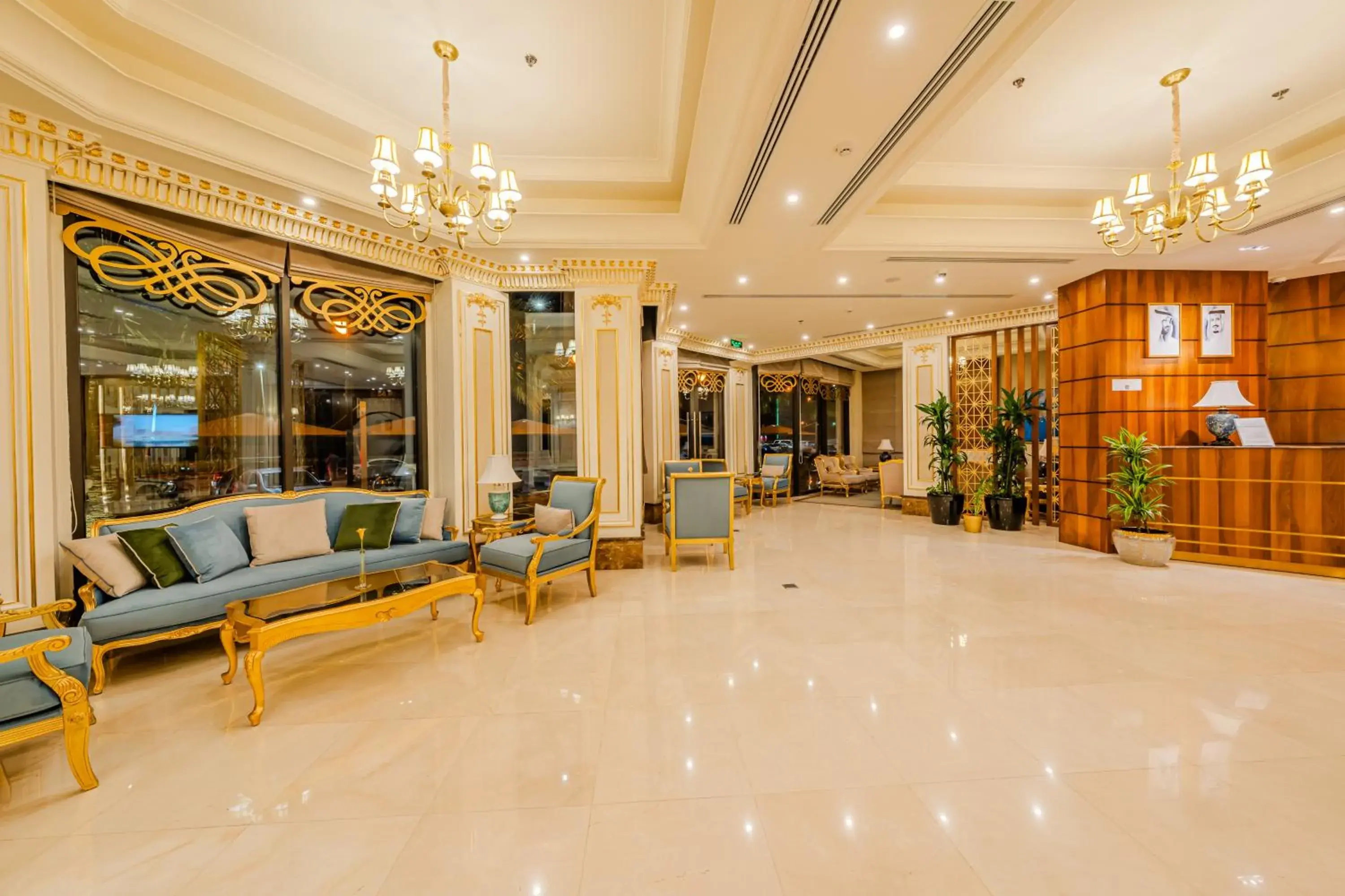 Lobby or reception in Braira Al Jubail Lobby or reception in Braira Al Jubail
