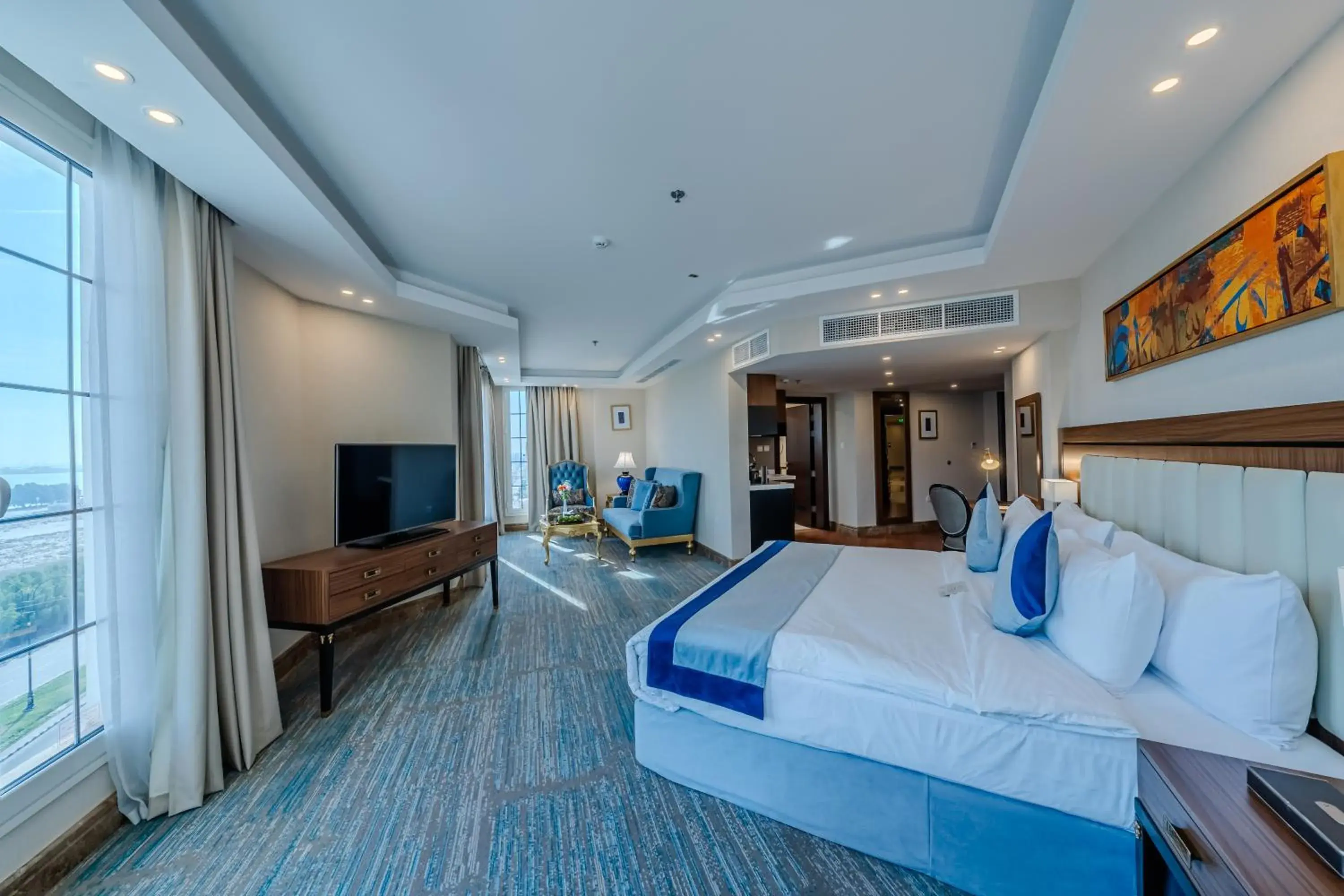 Premium Suite with Sea View in Braira Al Jubail Premium Suite with Sea View in Braira Al Jubail