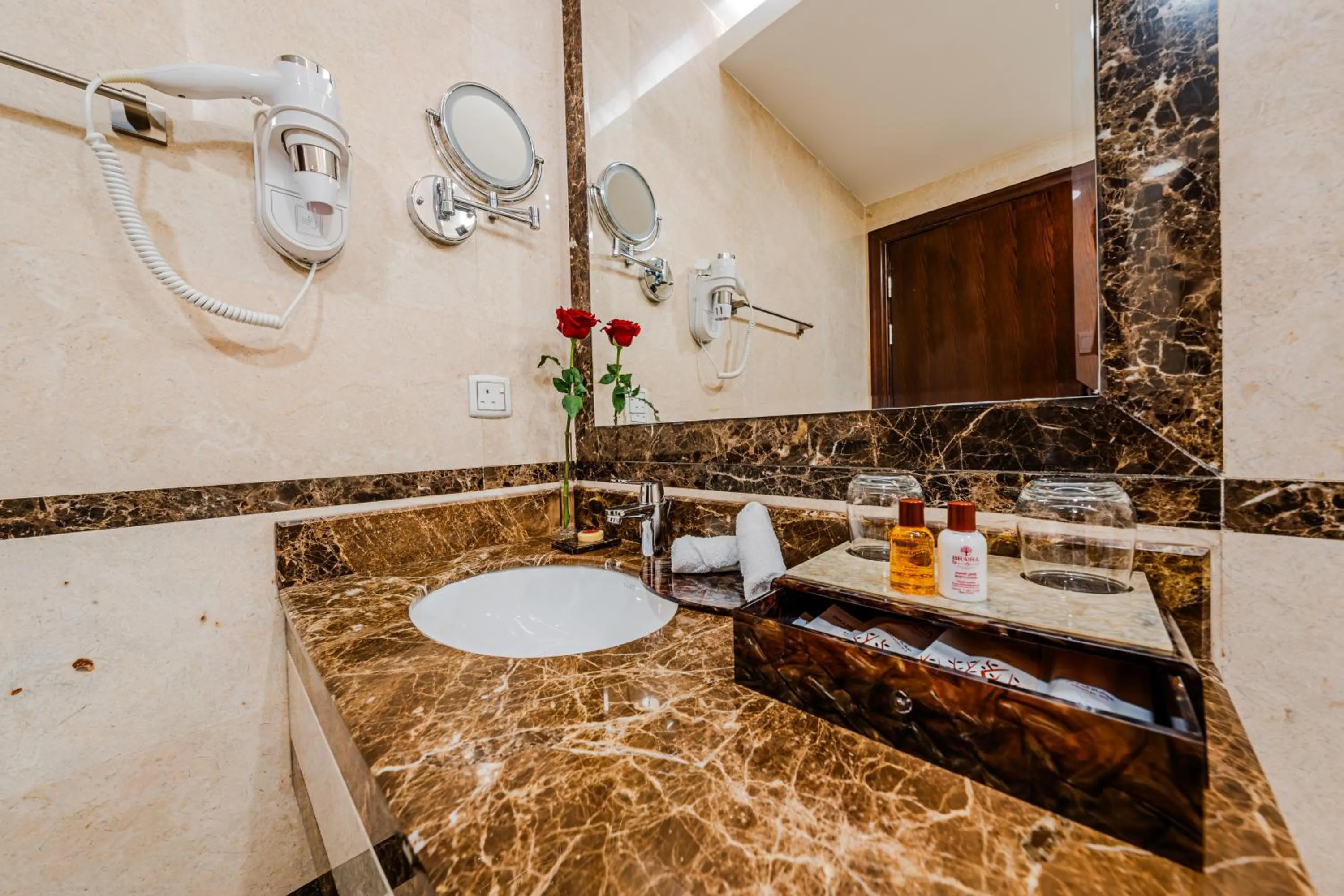 Bathroom in Braira Al Jubail