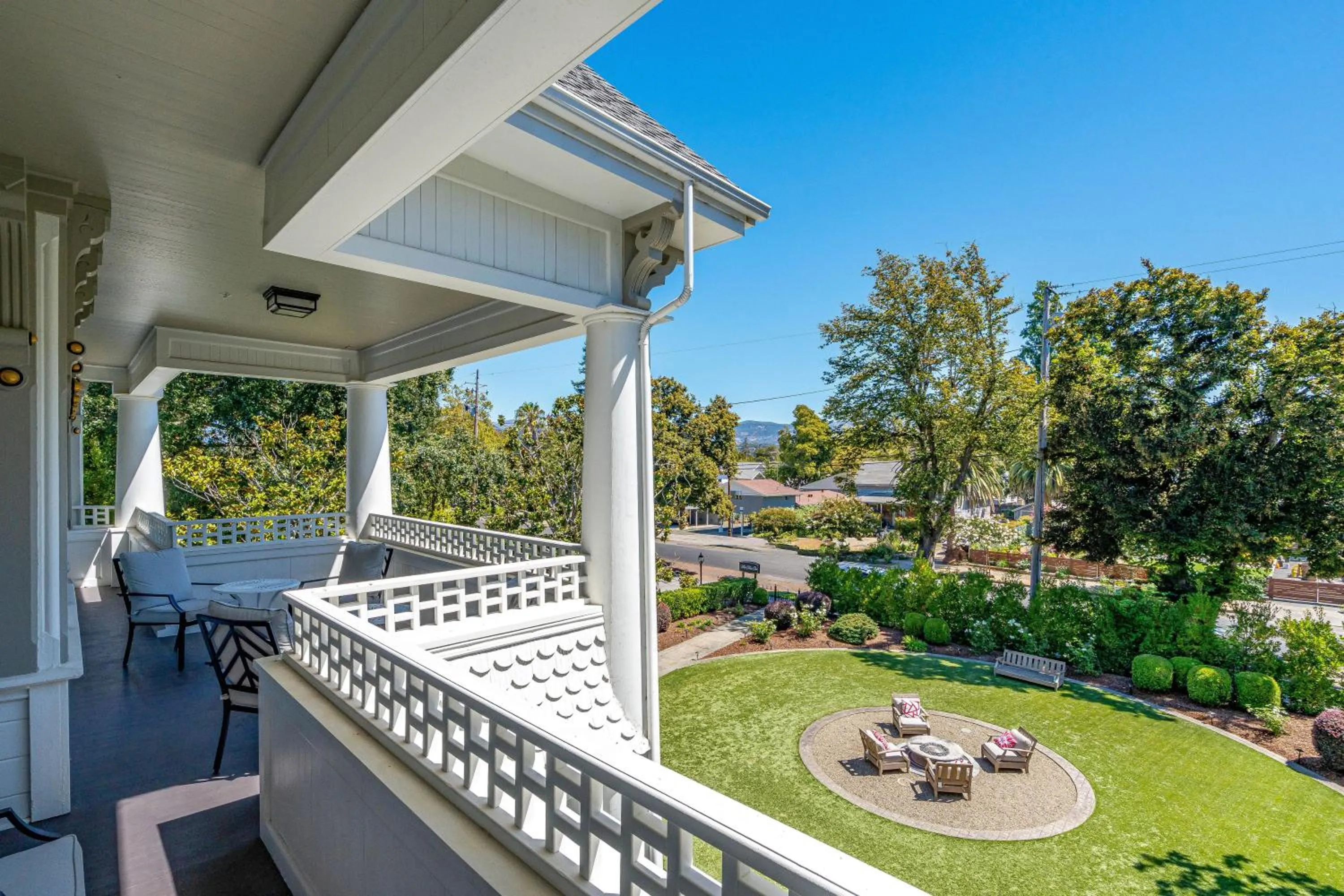 Day in White House Napa