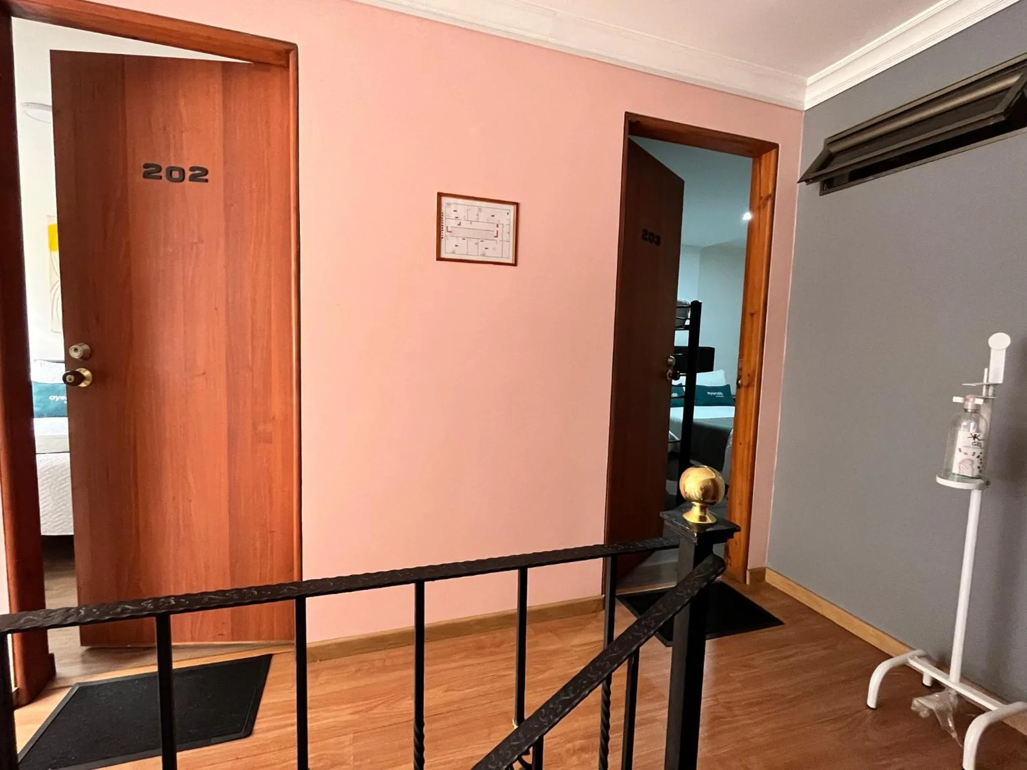 Property building in Titas House Bogota